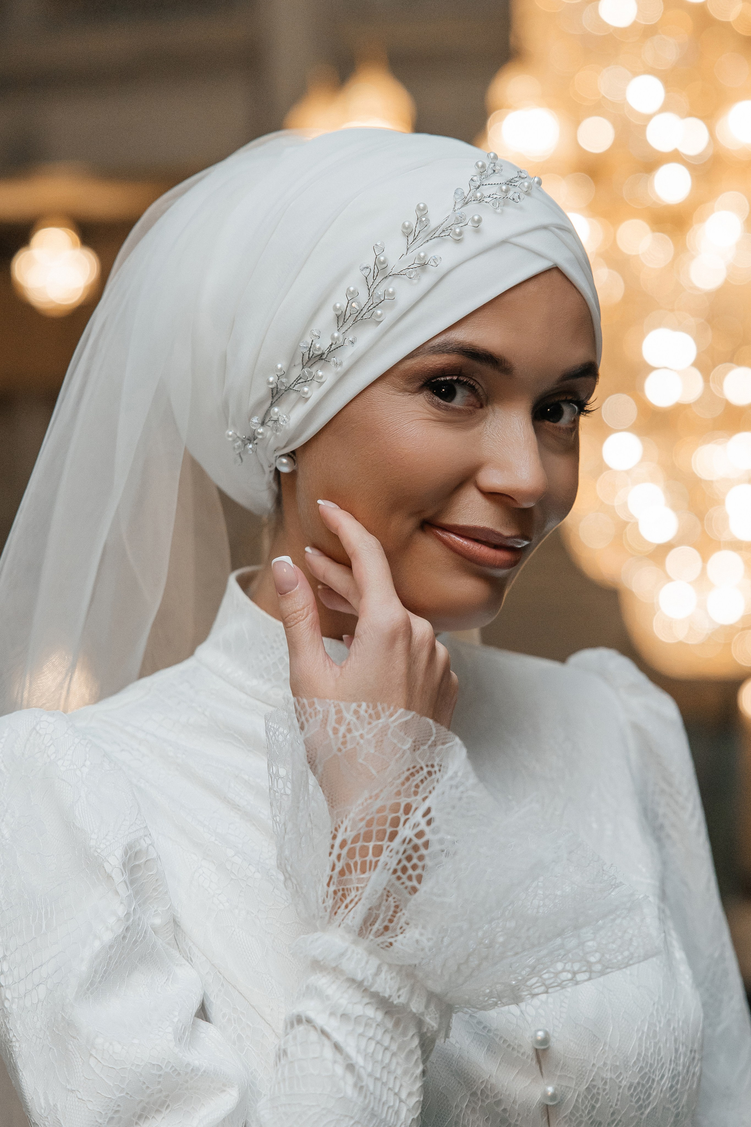 Равиль и Эльвира. Свадебный фотограф в Москве Дарья Олендарёва