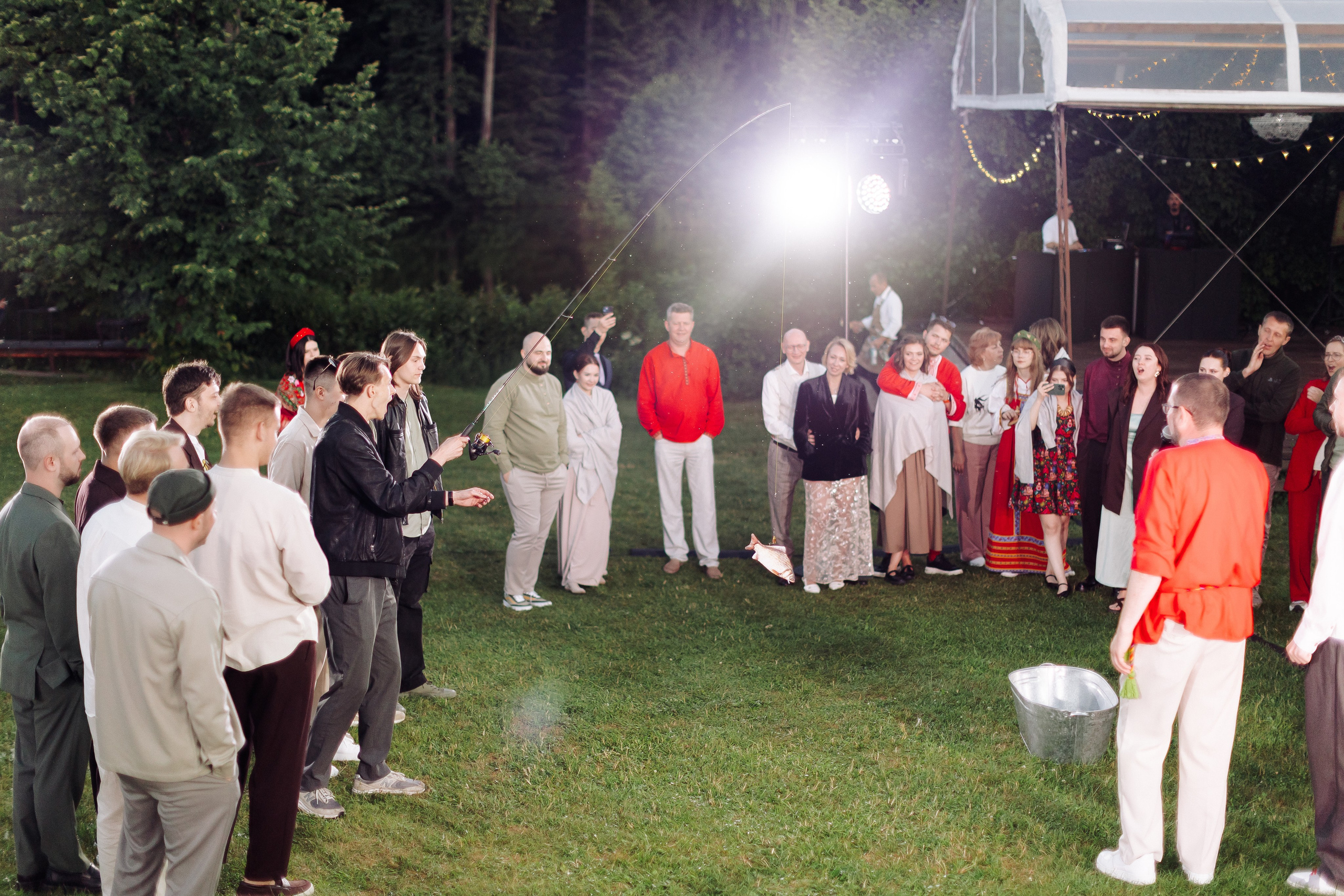 Илья да Вероничка. Свадебный и портретный фотограф в Москве Анна Плавская