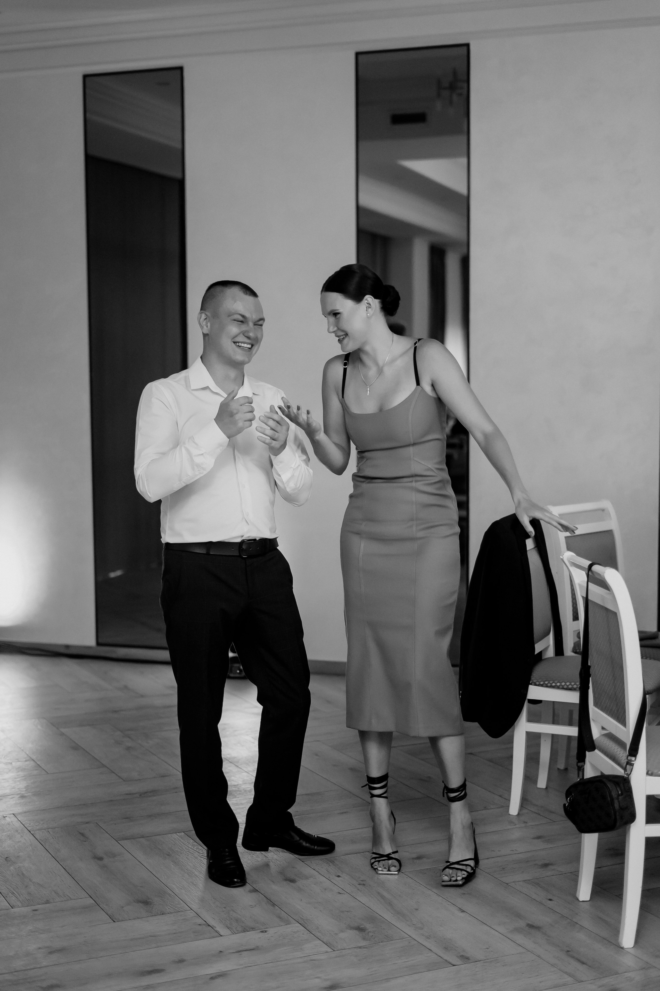 Андрей и Олеся. Фотограф Валерия Крахмалева