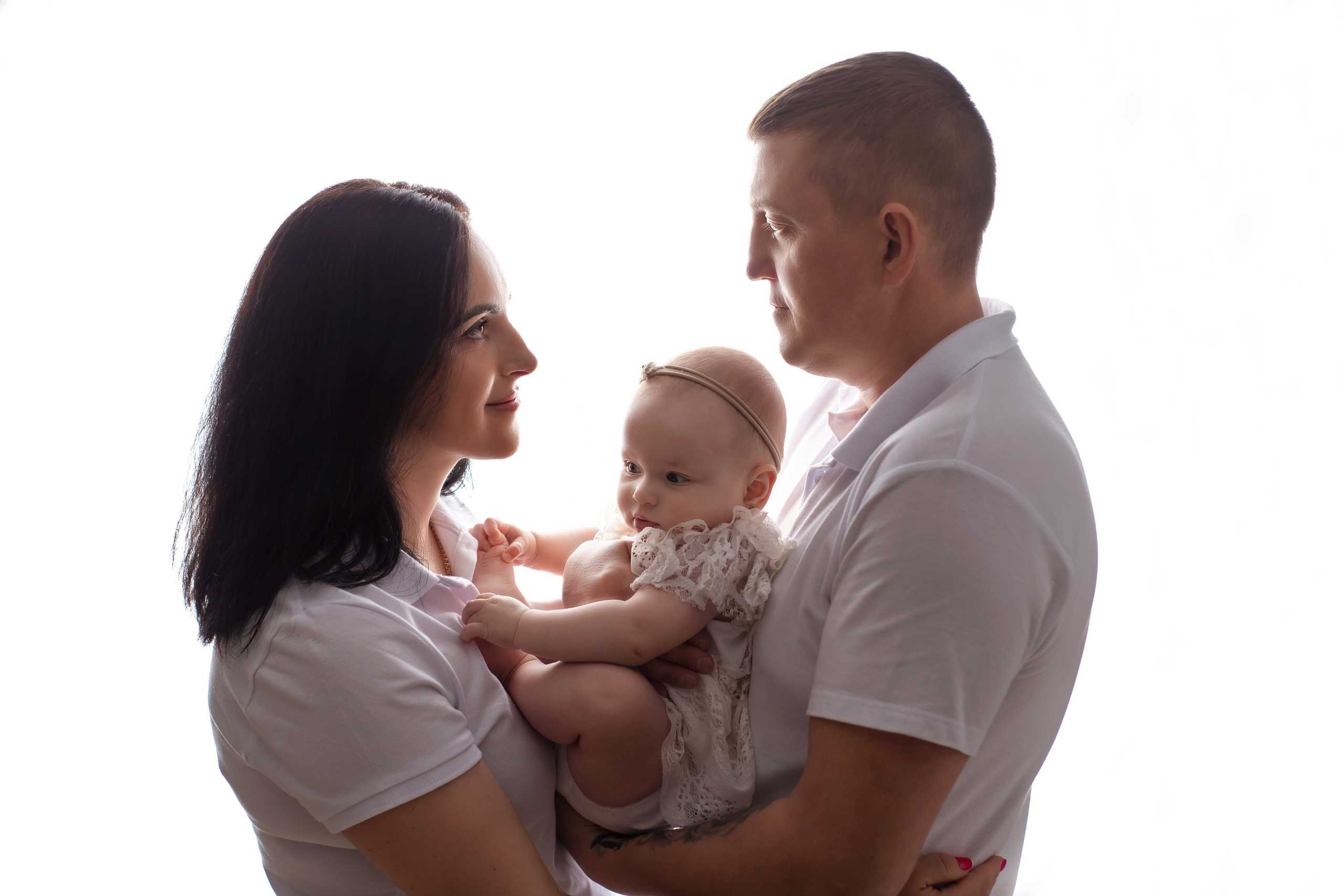 Малыши от 3 до 10 месяцев. Оля Март. Фотограф новорождённых город Лида. Фотограф на годик в Лиде