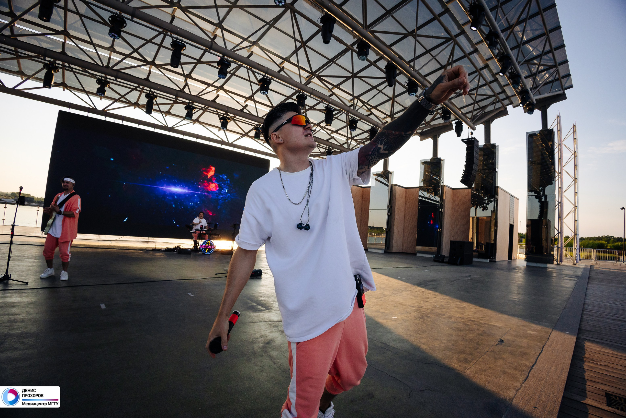 Выпускной МГТУ им. Г. И. Носова — 2024 // 17.07.2024. Денис Прохоров Фотограф в г. Магнитогорск