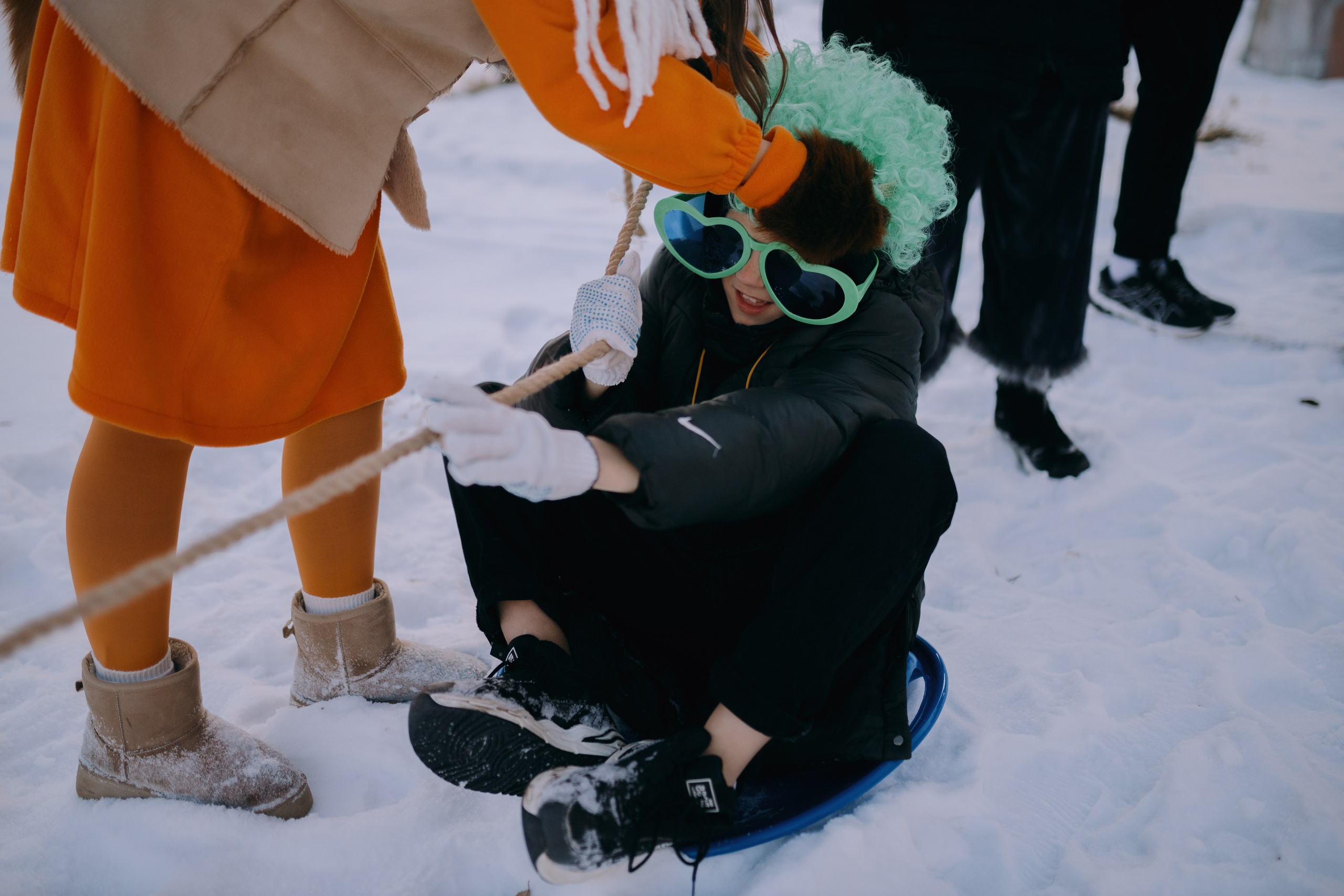 Зарница. Школа-интернат 5 // 24.11.2024. Денис Прохоров Фотограф в г. Магнитогорск