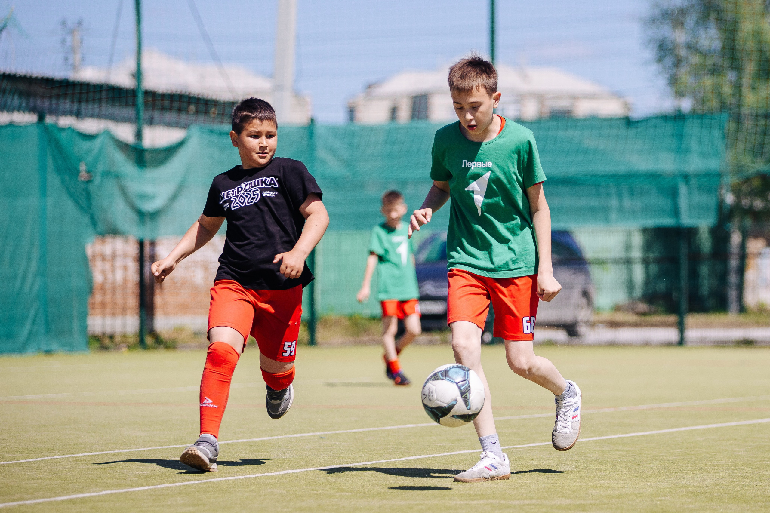 МЕТРОШКА-2025|Сибай // 25.05.25. Денис Прохоров Фотограф в г. Магнитогорск