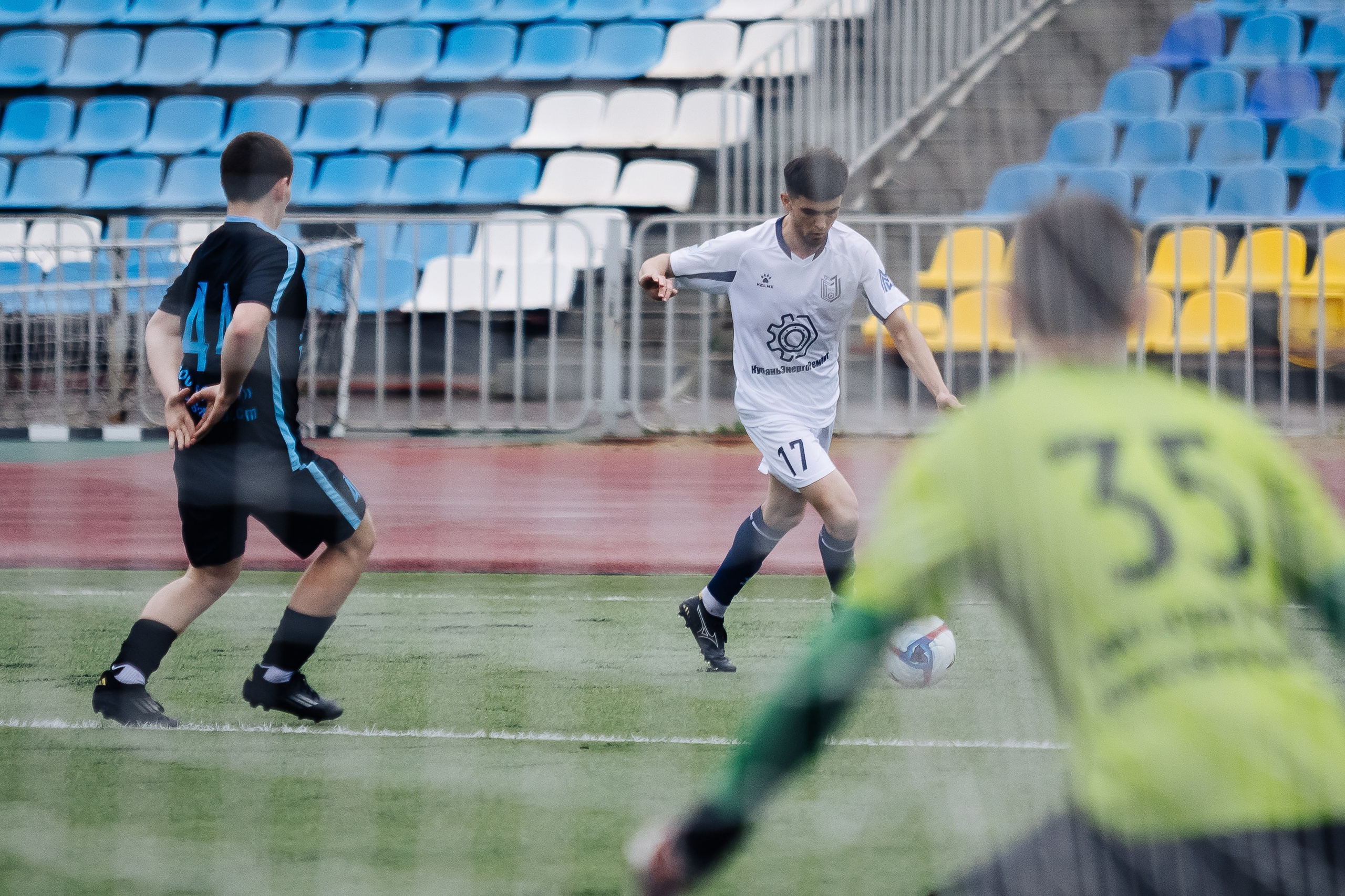 ФК «Металлург-Магнитогорск» — ФК «Триумф» // 03.05.25. Денис Прохоров Фотограф в г. Магнитогорск