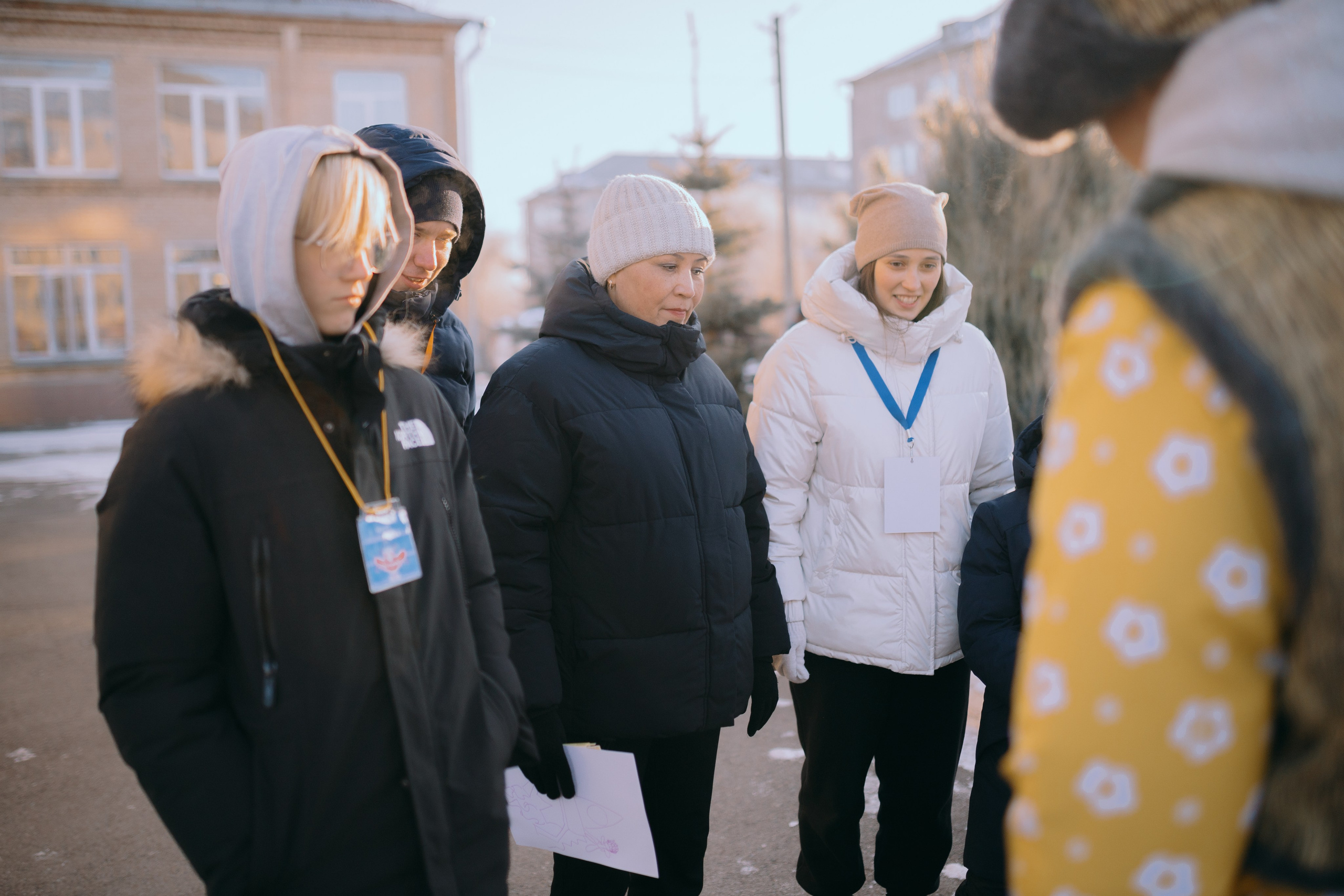 Зарница. Школа-интернат 5 // 24.11.2024. Денис Прохоров Фотограф в г. Магнитогорск