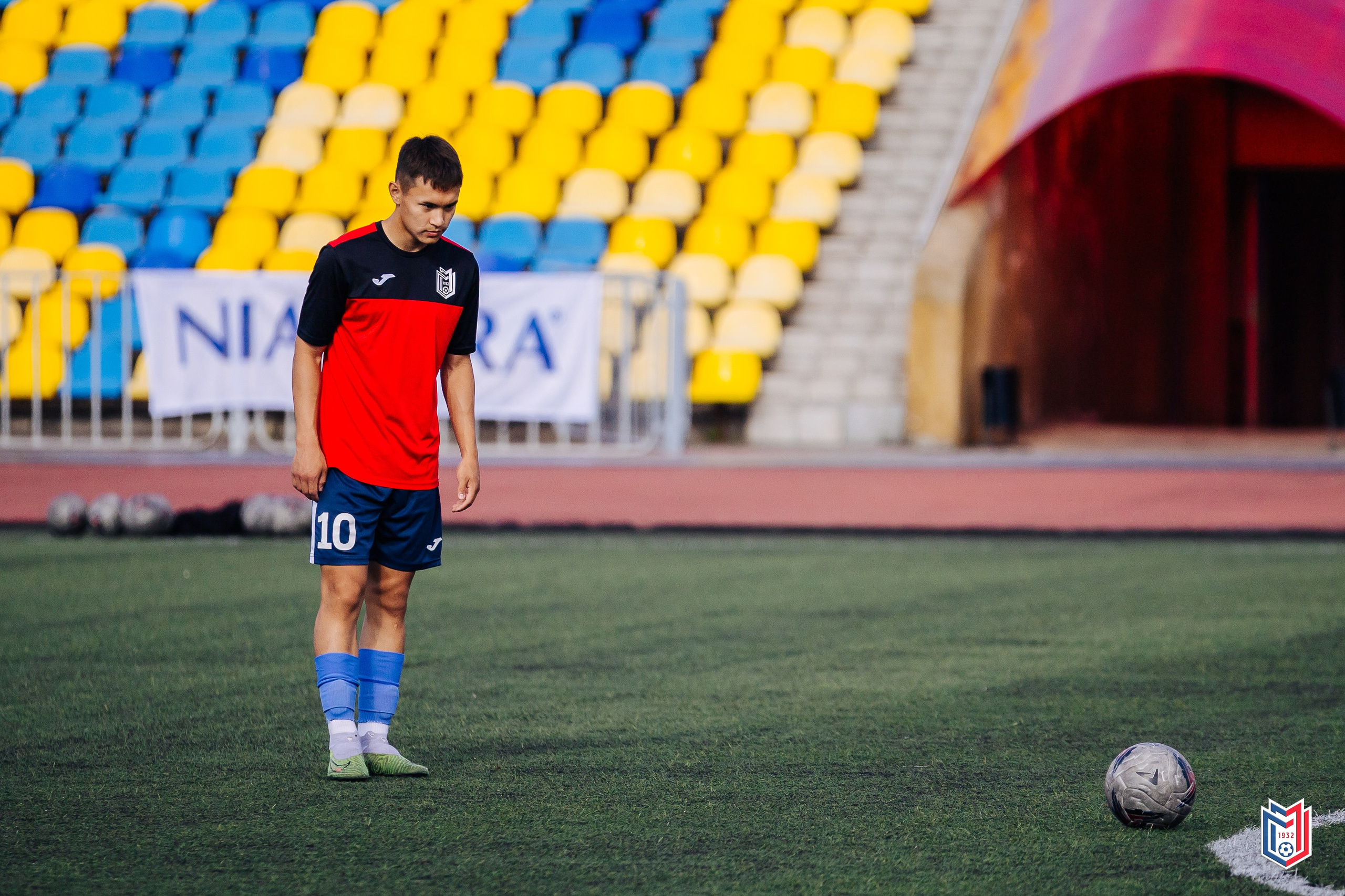 ФК «Металлург-Магнитогорск» — ФК «Тобол» // 06.07.2024. Денис Прохоров Фотограф в г. Магнитогорск