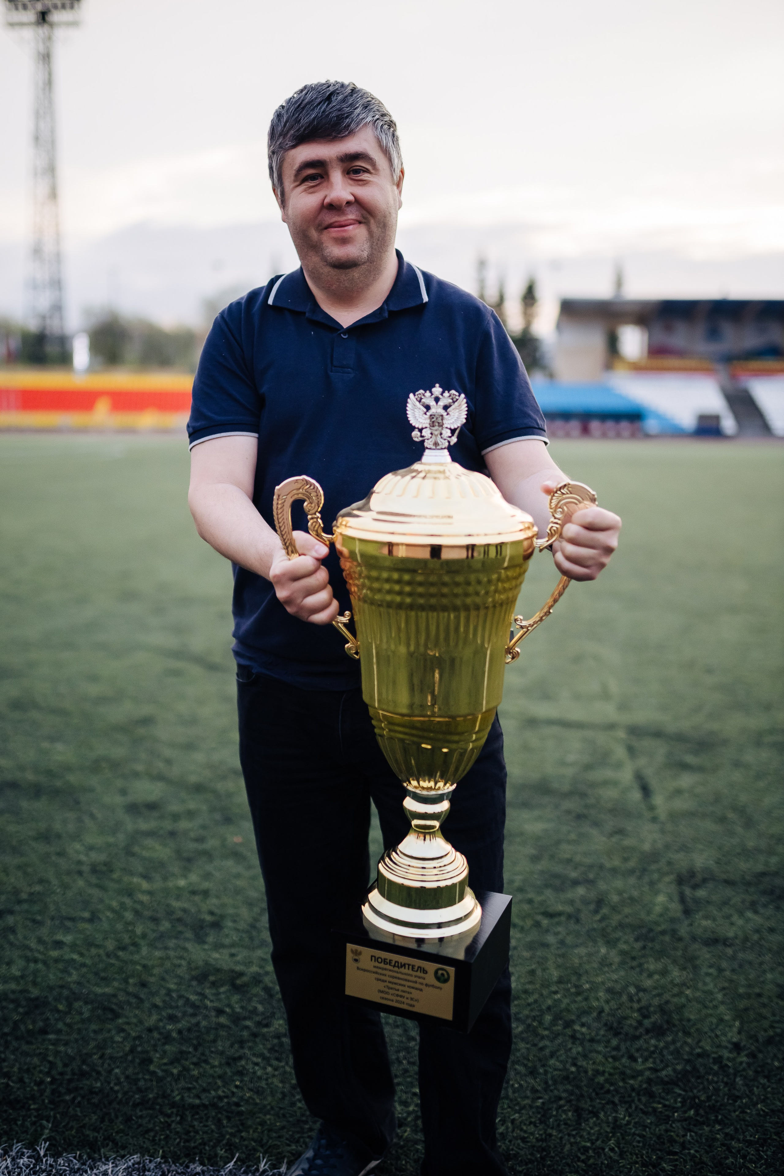 ФК «Металлург-Магнитогорск» — ФК «Триумф» // 03.05.25. Денис Прохоров Фотограф в г. Магнитогорск