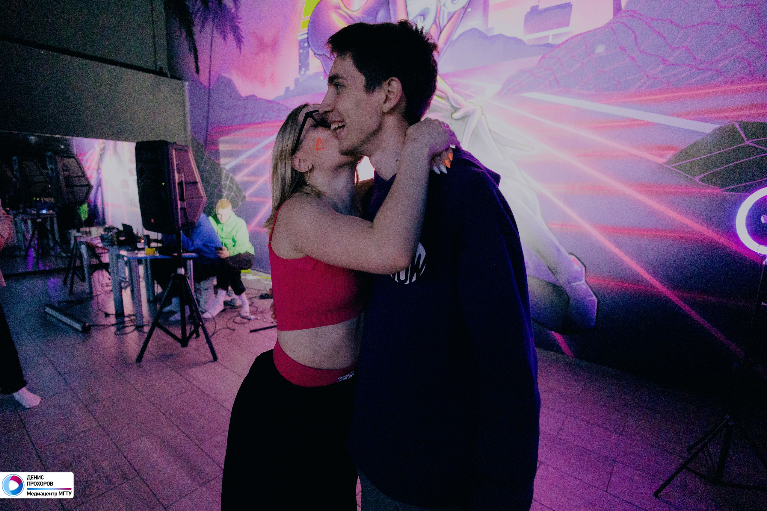 Квартирник «Рейволюция» // 04.05.24. Денис Прохоров Фотограф в г. Магнитогорск