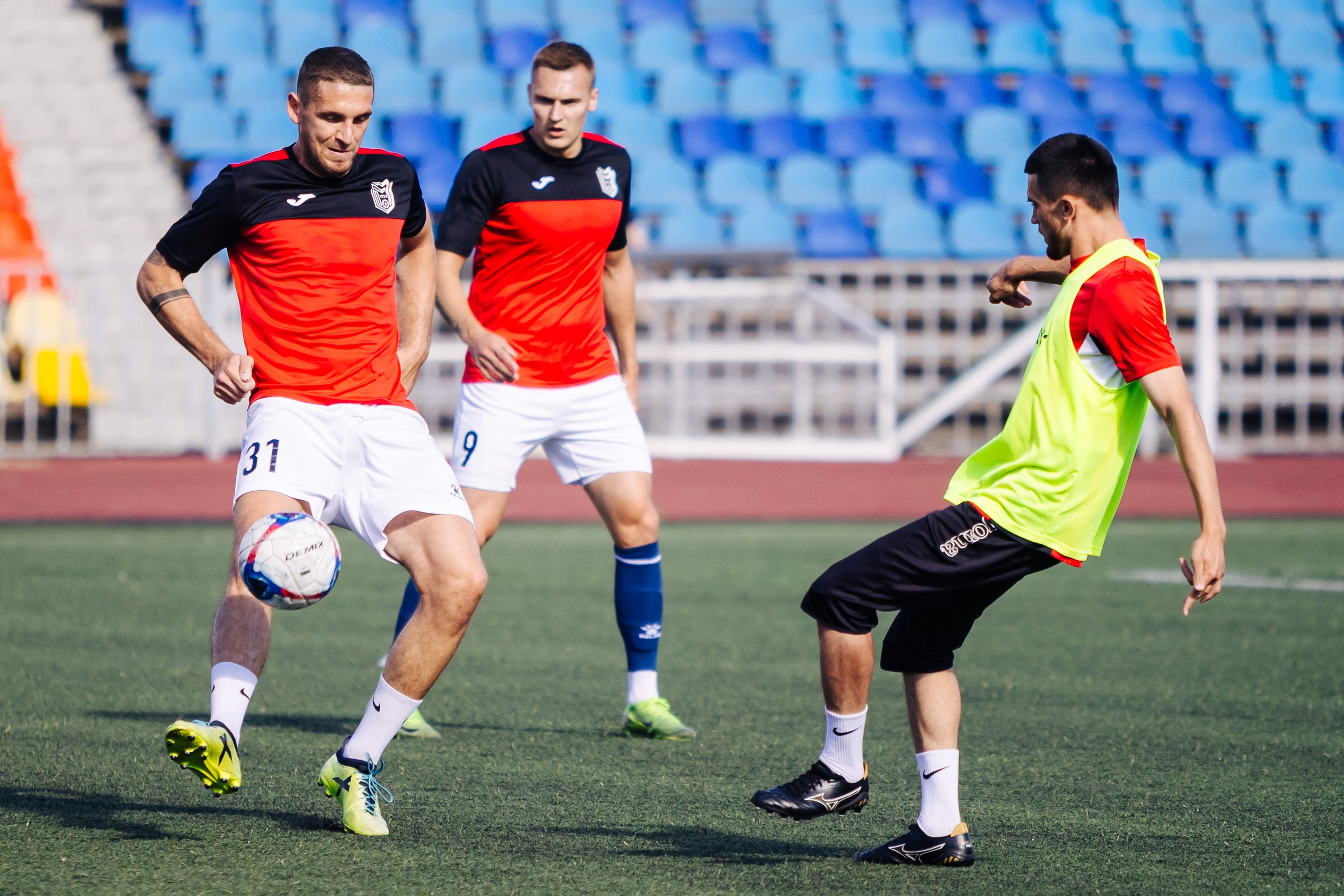 ФК «Металлург-Магнитогорск» — ФК «Амкар-Пермь 2» // 05.07.25. Денис Прохоров Фотограф в г. Магнитогорск