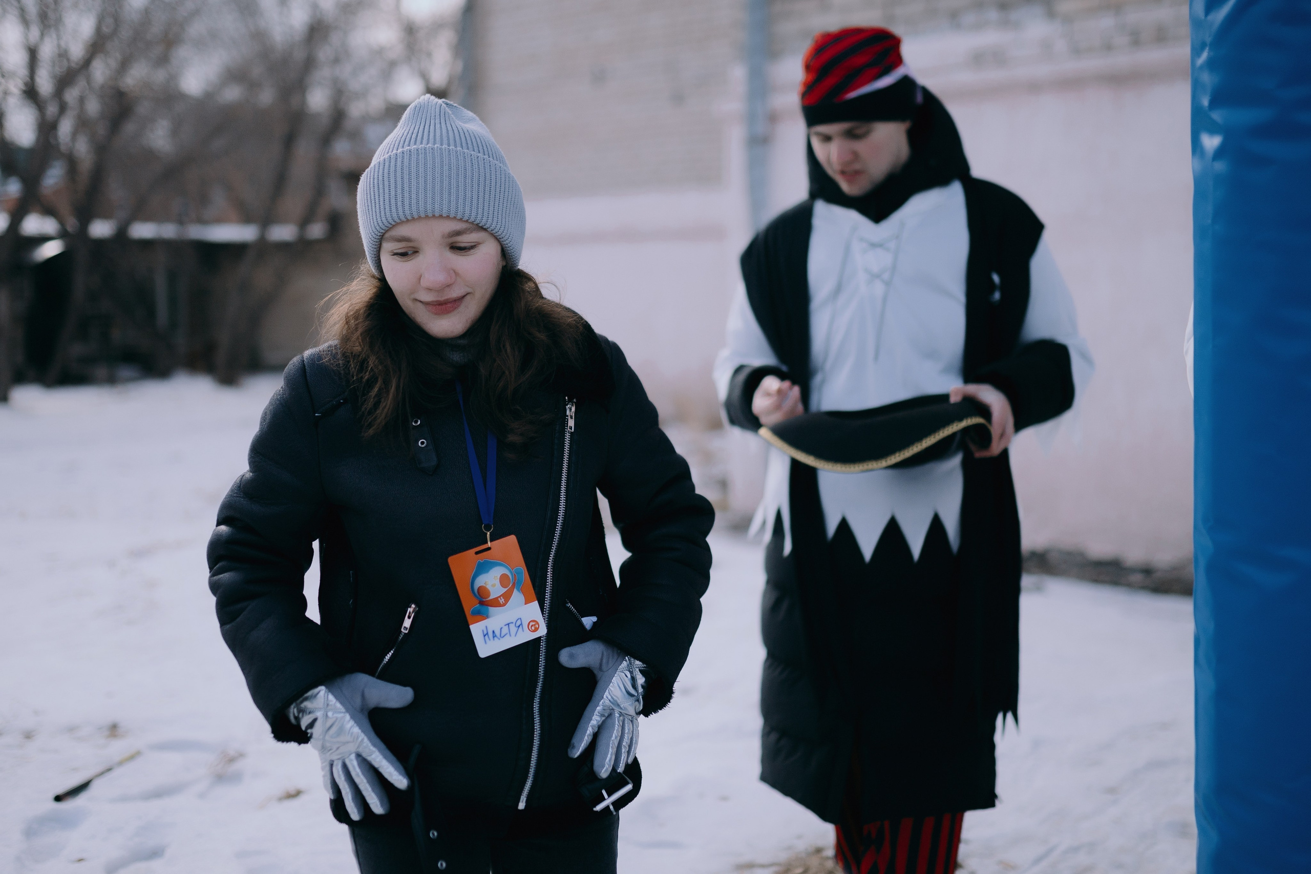 Спортивно-коммуникативная игра «МЫ СЕМЬЯ» // 02.02.25. Денис Прохоров Фотограф в г. Магнитогорск