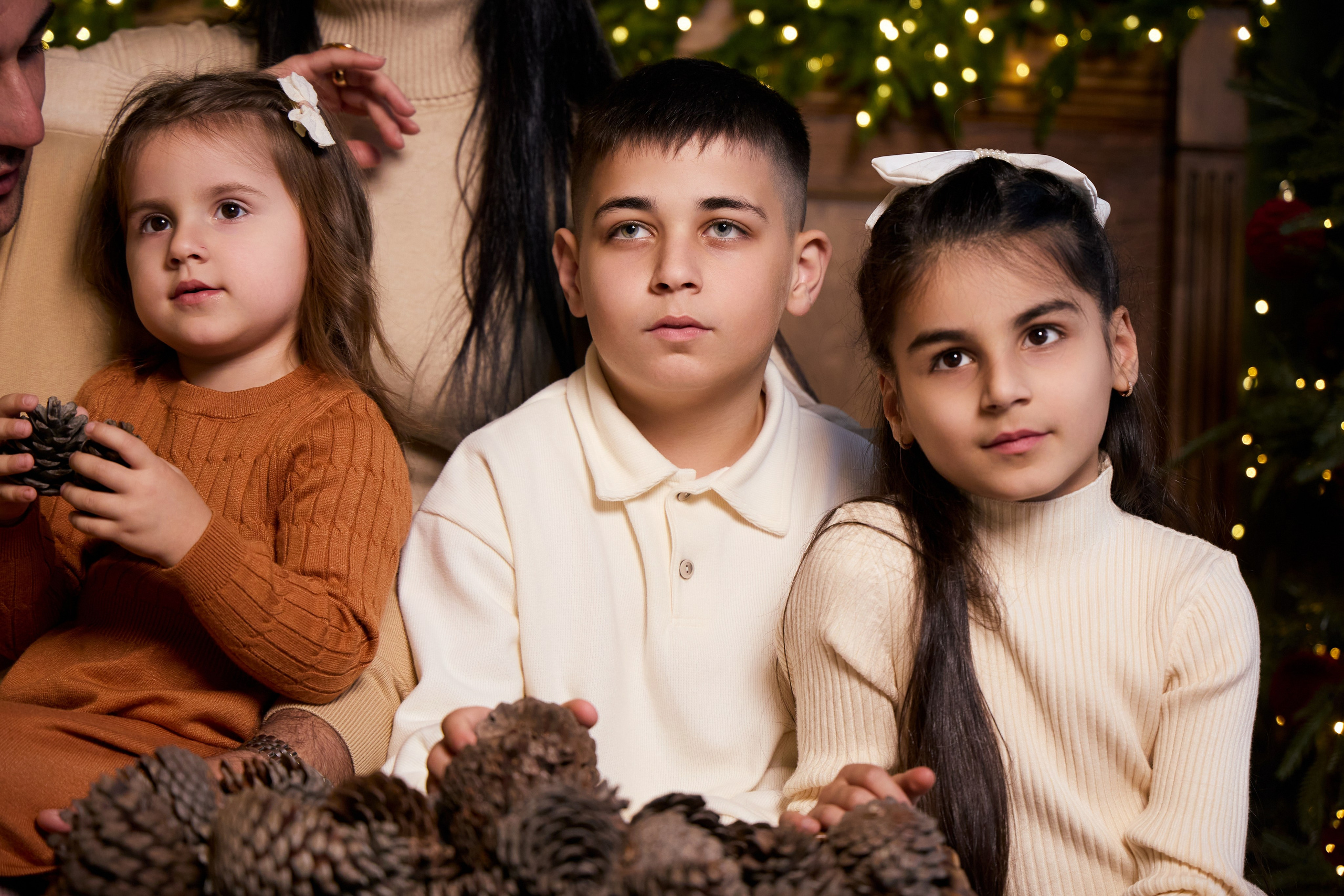 Новый год. Творческий фотограф Краснодар