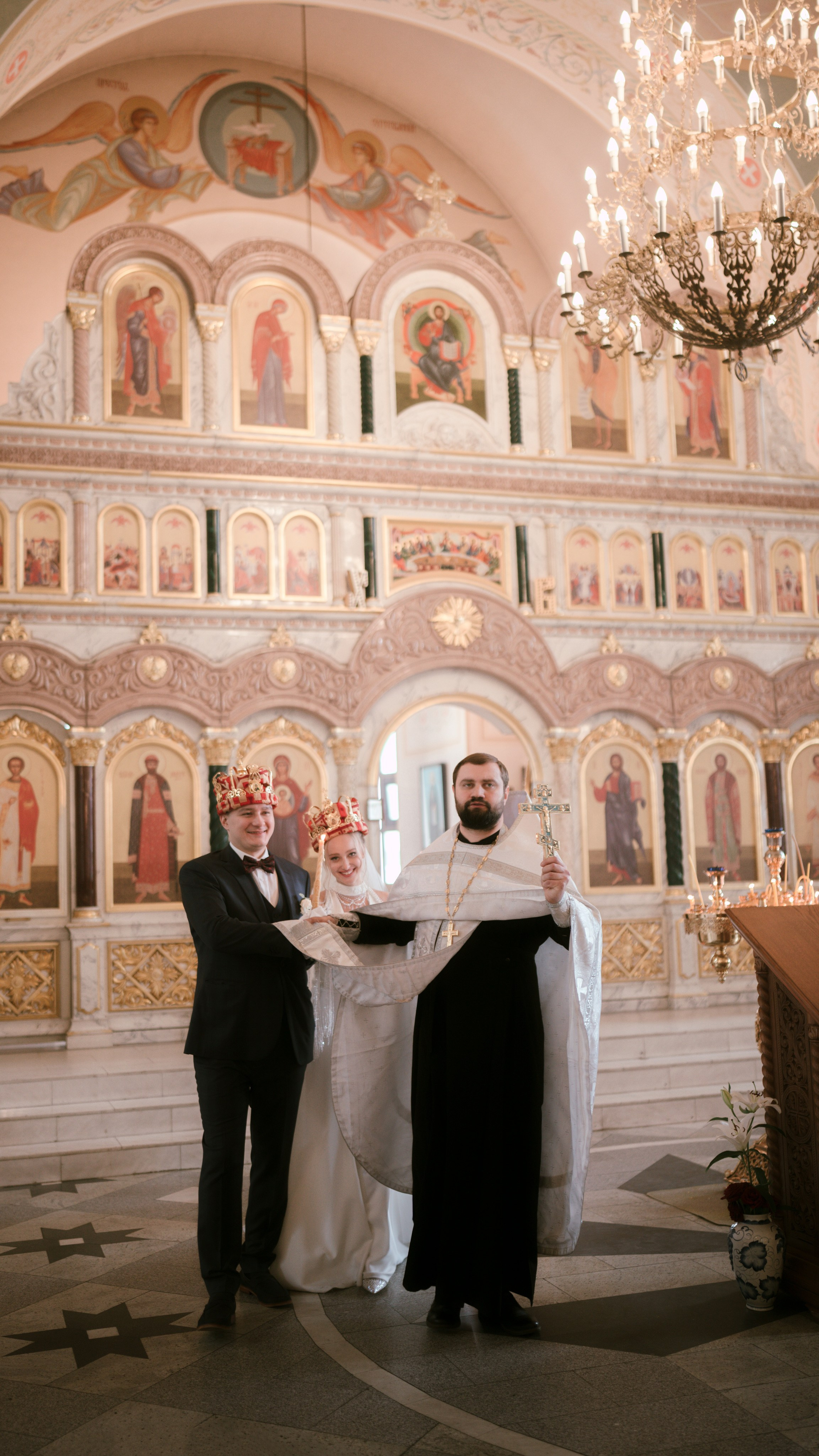 Кристина&Александр. Свадебный фотограф в Москве Кристина Чехова