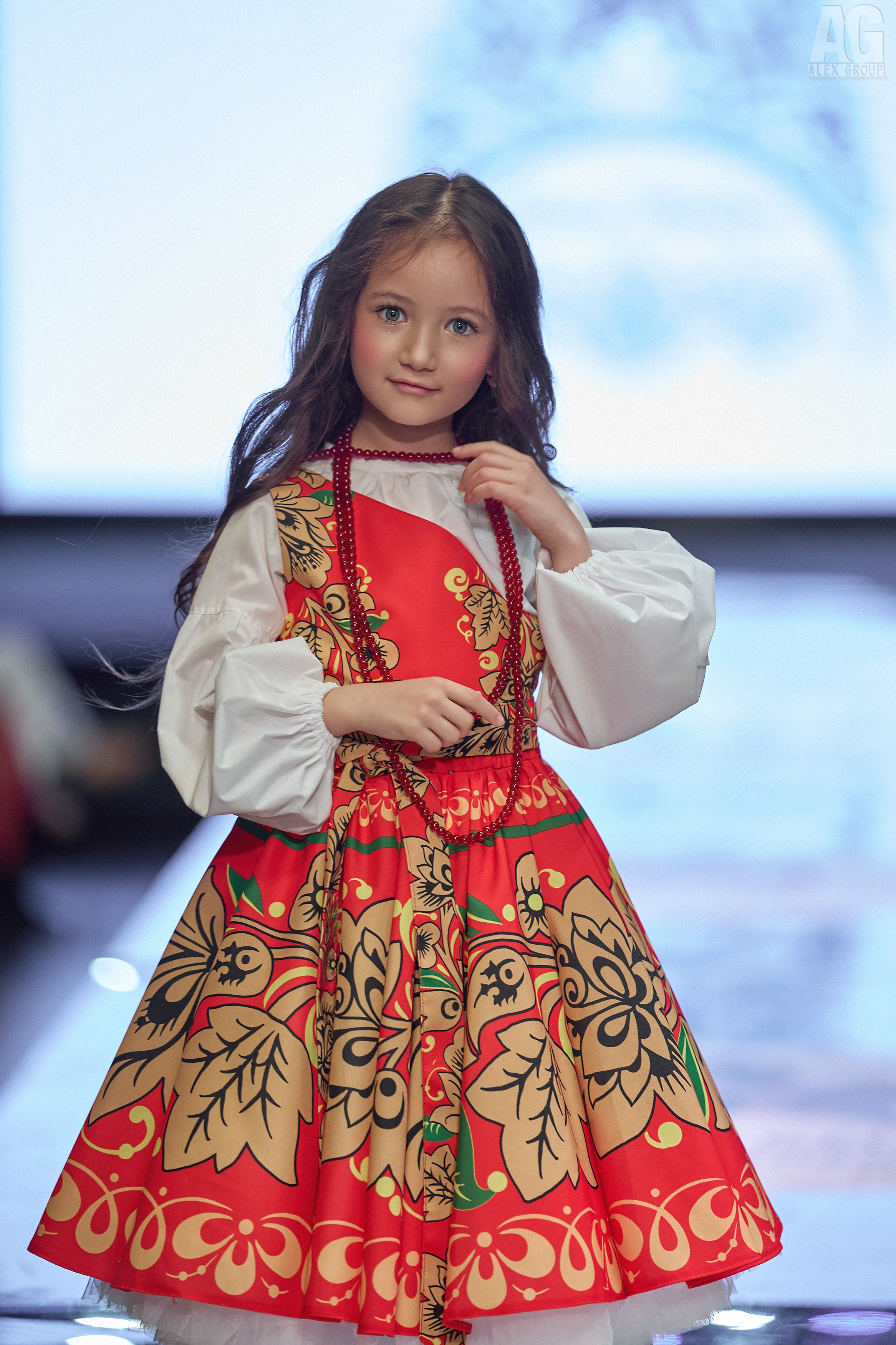 " Звезда Галлактики» 2025 г. Москва. Little_Princess.38