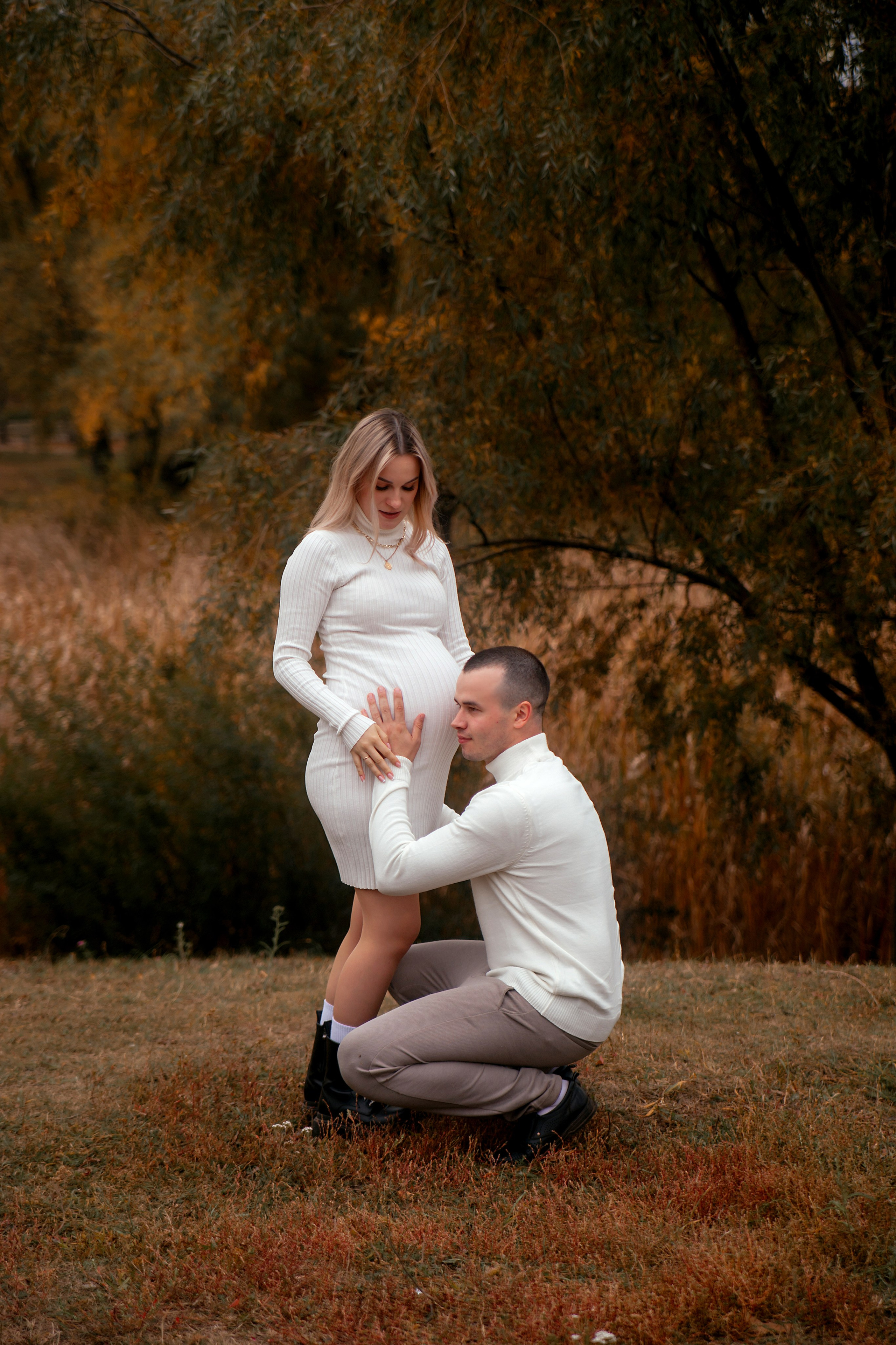 В ожидании чуда. Свадебный и семейный фотограф в Самаре и Тольятти Башкатова Ольга