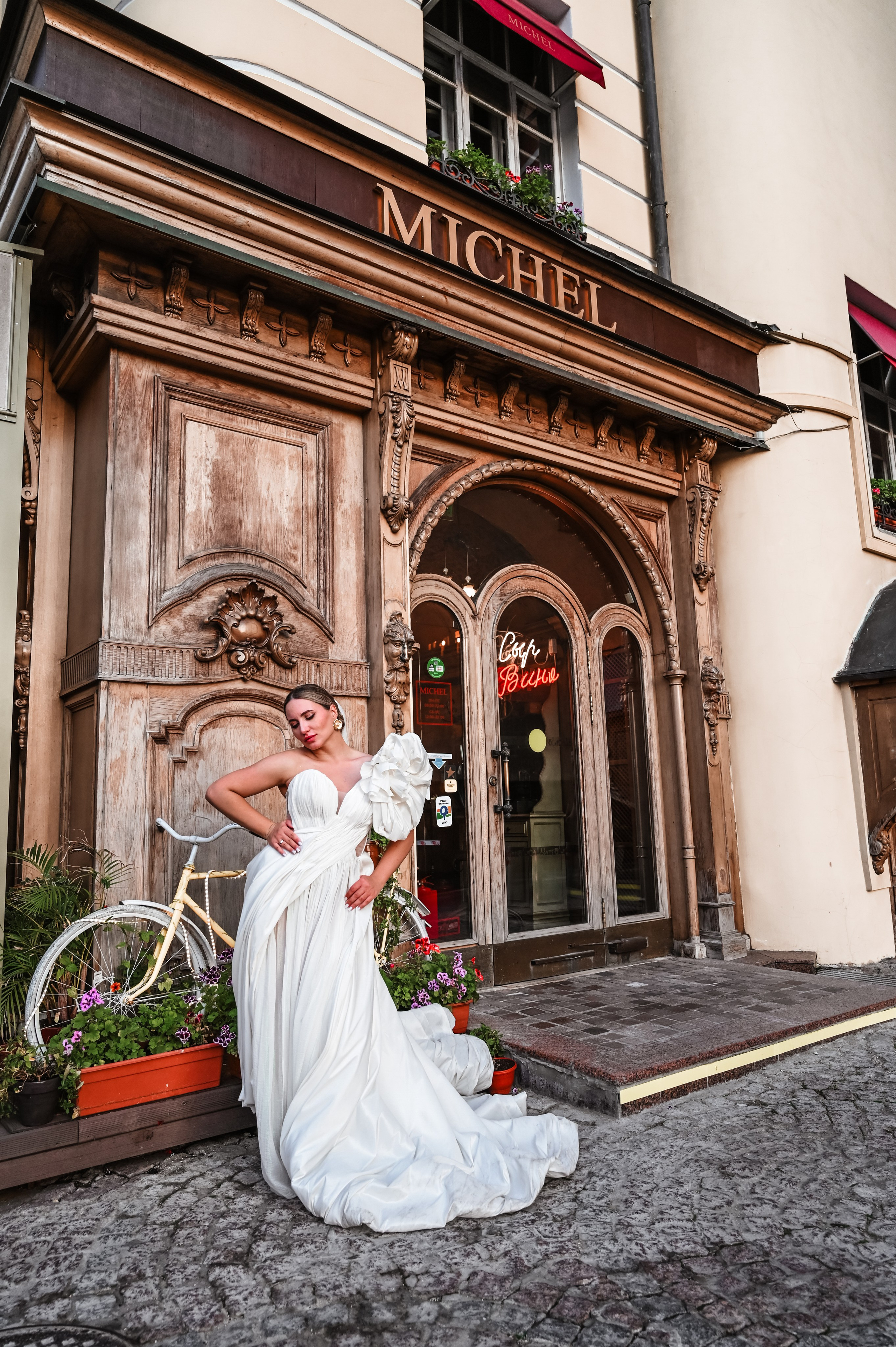 Банкет ресторан Мишель. Семейный и детский фотограф во Фрязино, Ивантеевке и Щелково Матвеева