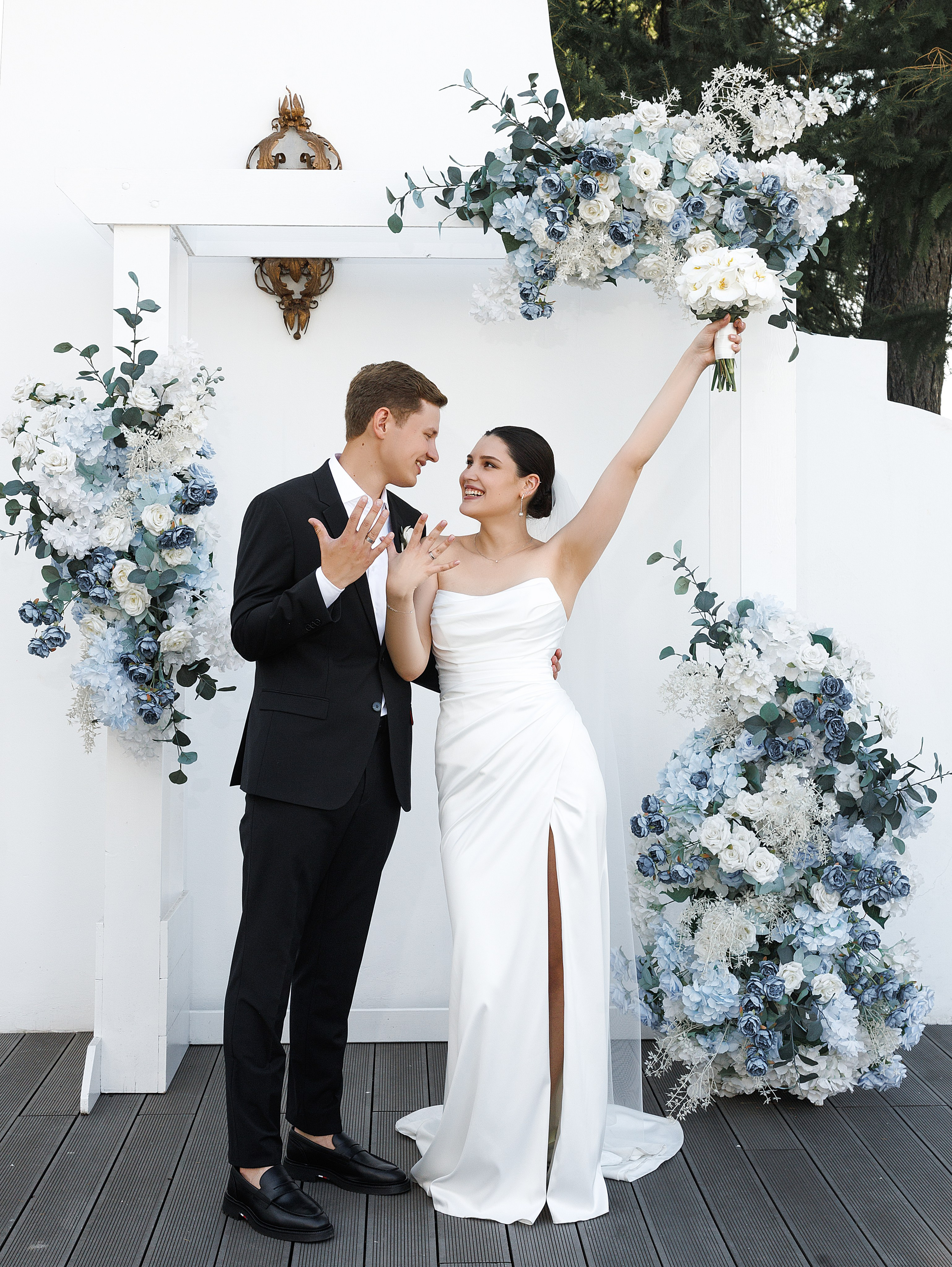 Свадьбы. Фотограф Евгения Чернышева