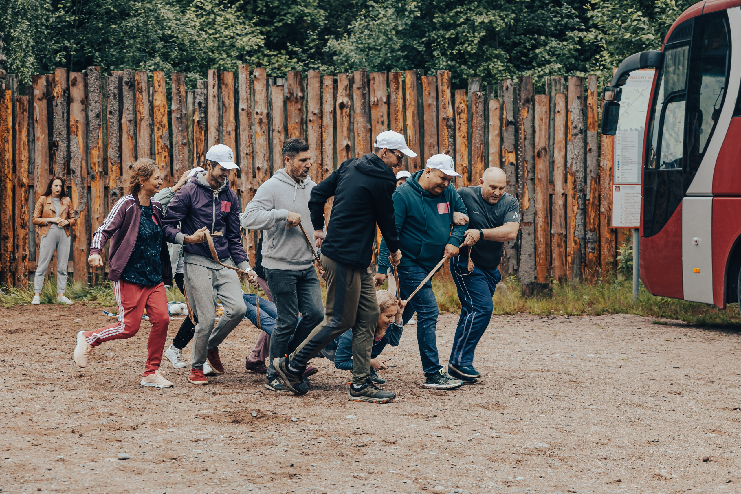 КОРПОРАТИВ ЛЕТНИЙ. Главная