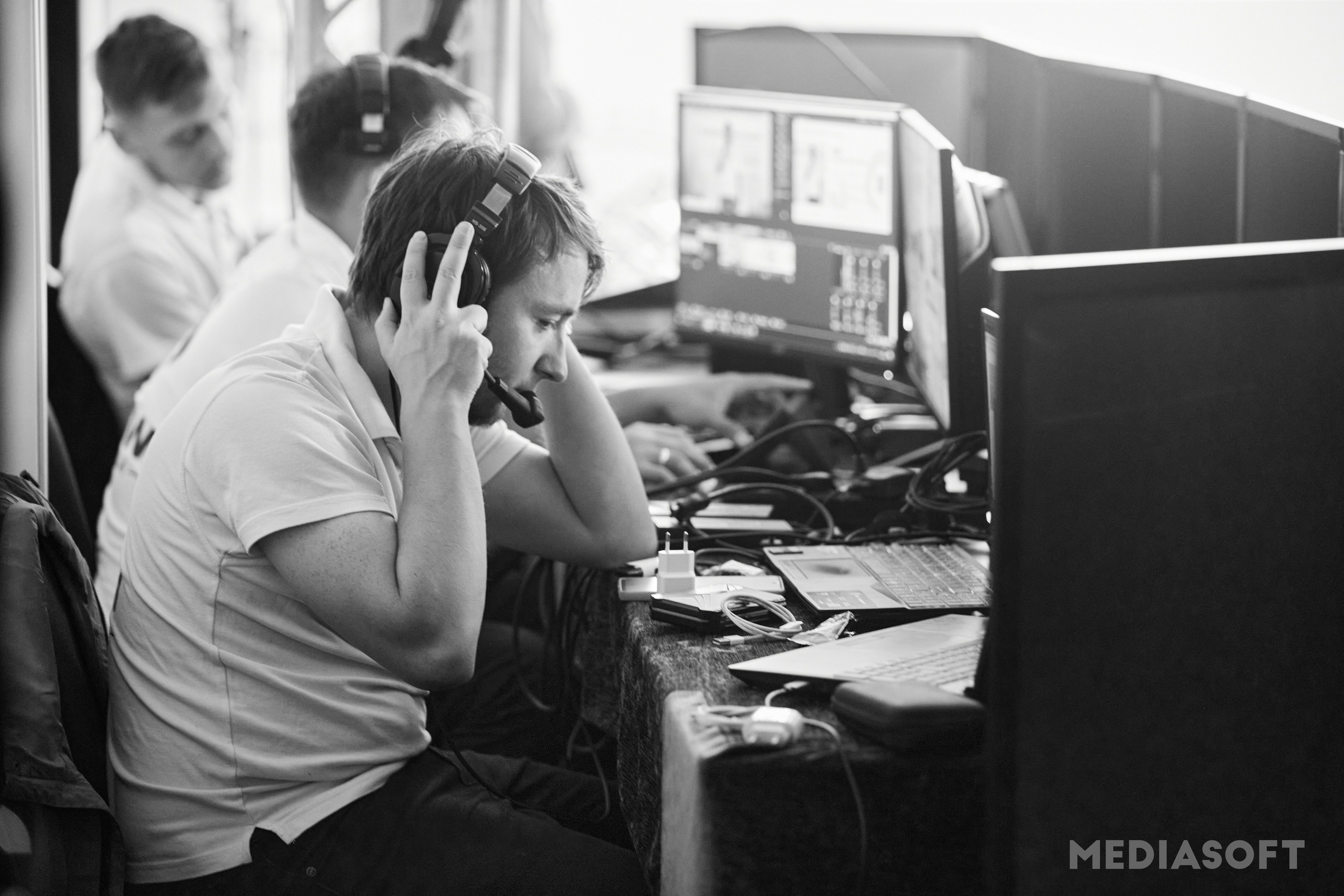 Бизнес мероприятия. Репортажный фотограф в Самаре