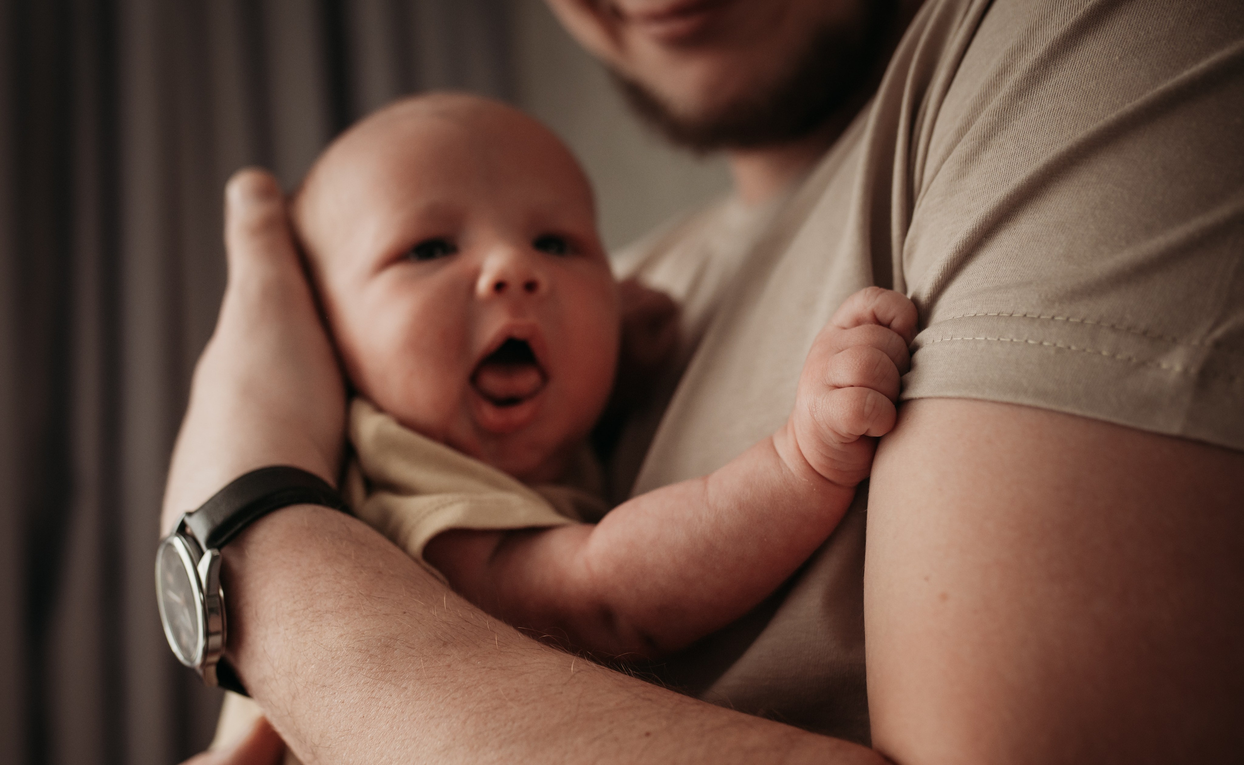 Домашняя история. Семейный фотограф Олеся Батурина Рязань