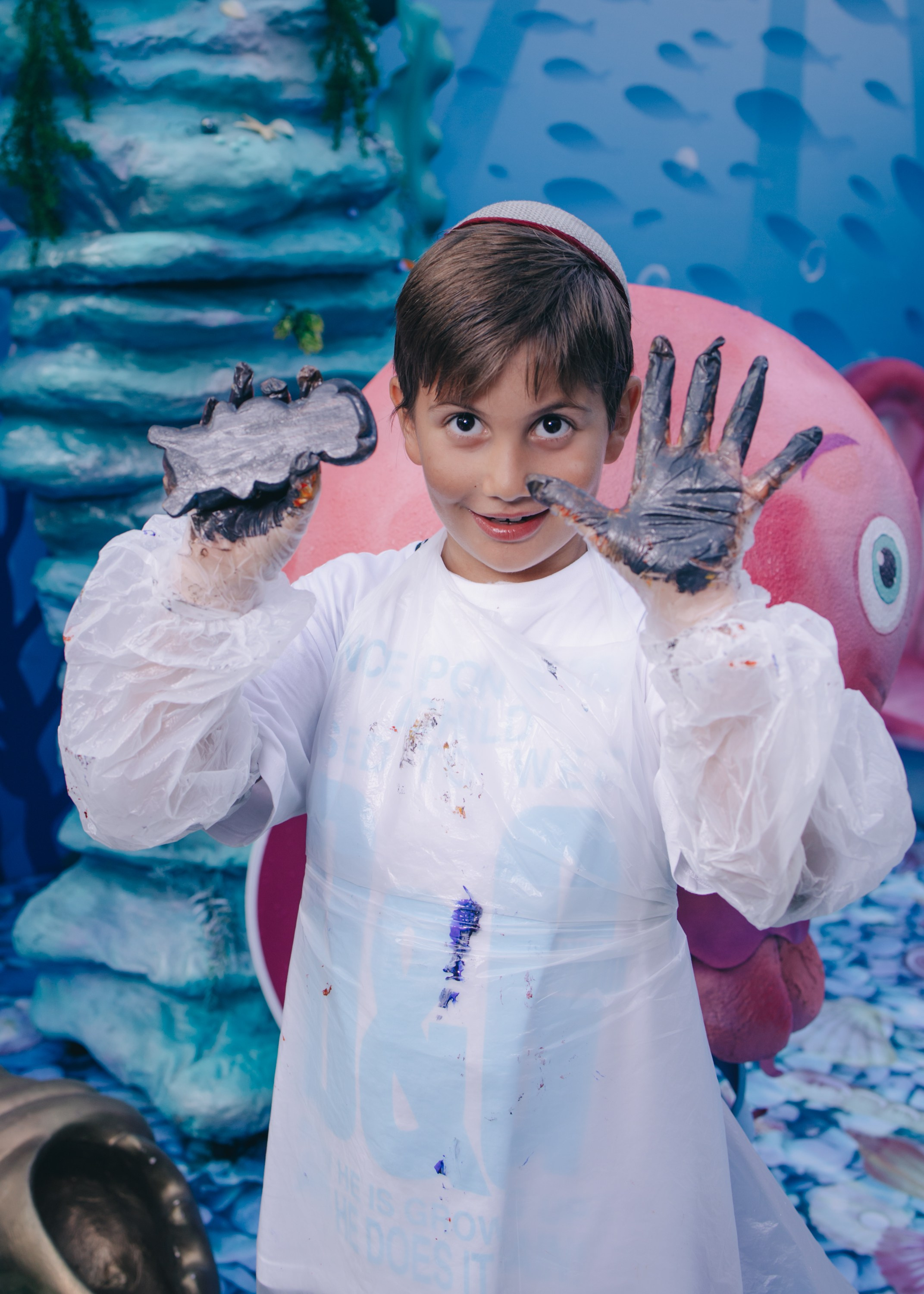 День рождения Леи. 3 годика. Агенство фотографов под любой запрос. Москва