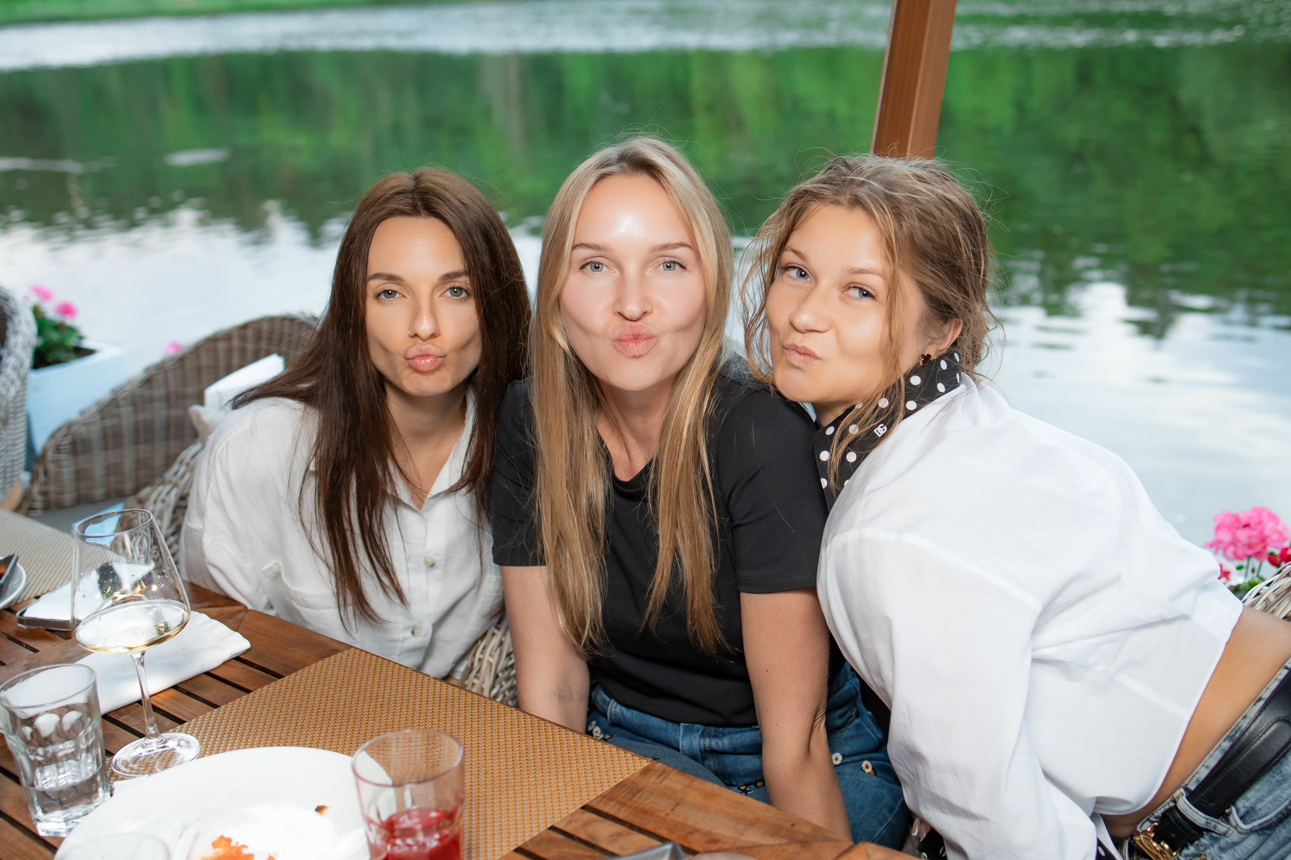 Открытие сезона ресторана «Причал». Агенство фотографов под любой запрос. Москва