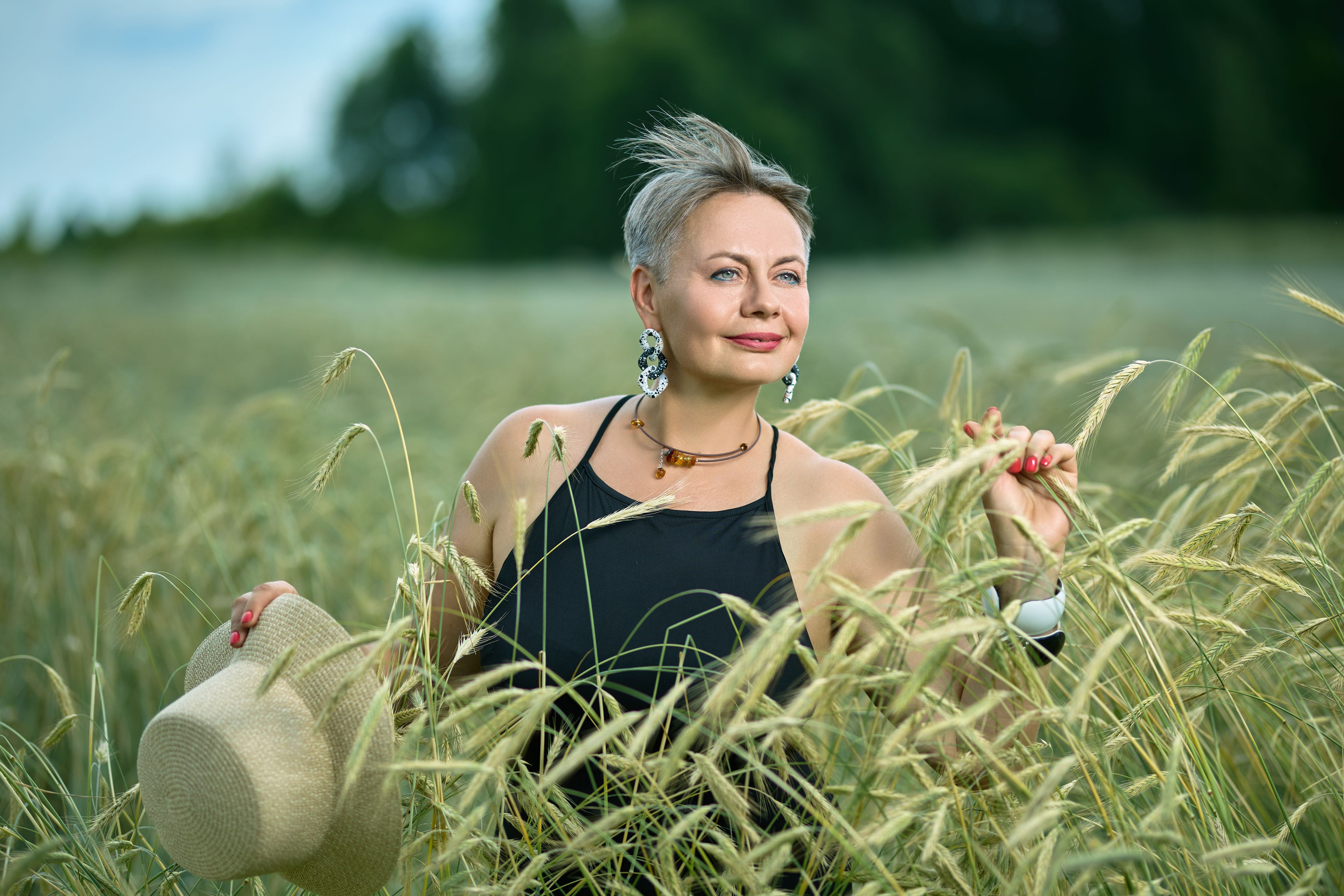 Фотосессия на природе. Владимир Суздалов (ProMaXe) — Портретный фотограф, тематические фотосессии в Чебоксарах