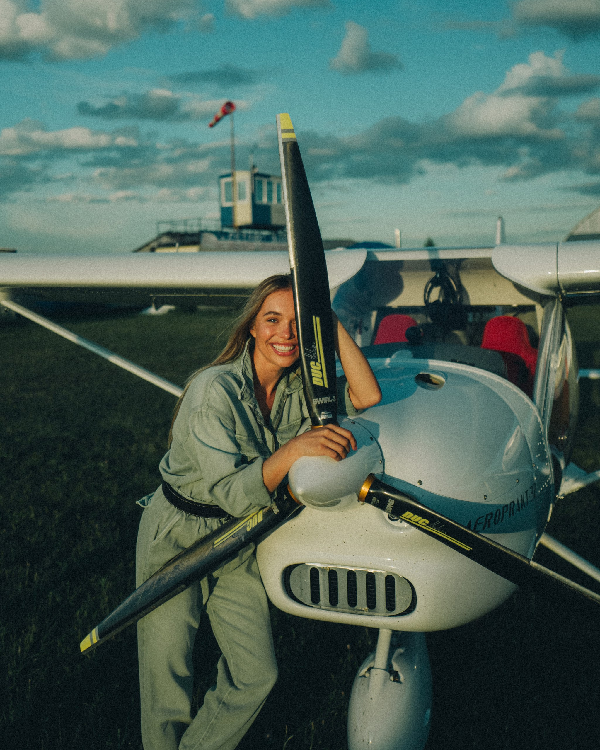 Самолеты. Никита Линейцев — индивидуальный портретный фотограф в Москве и Иркутске