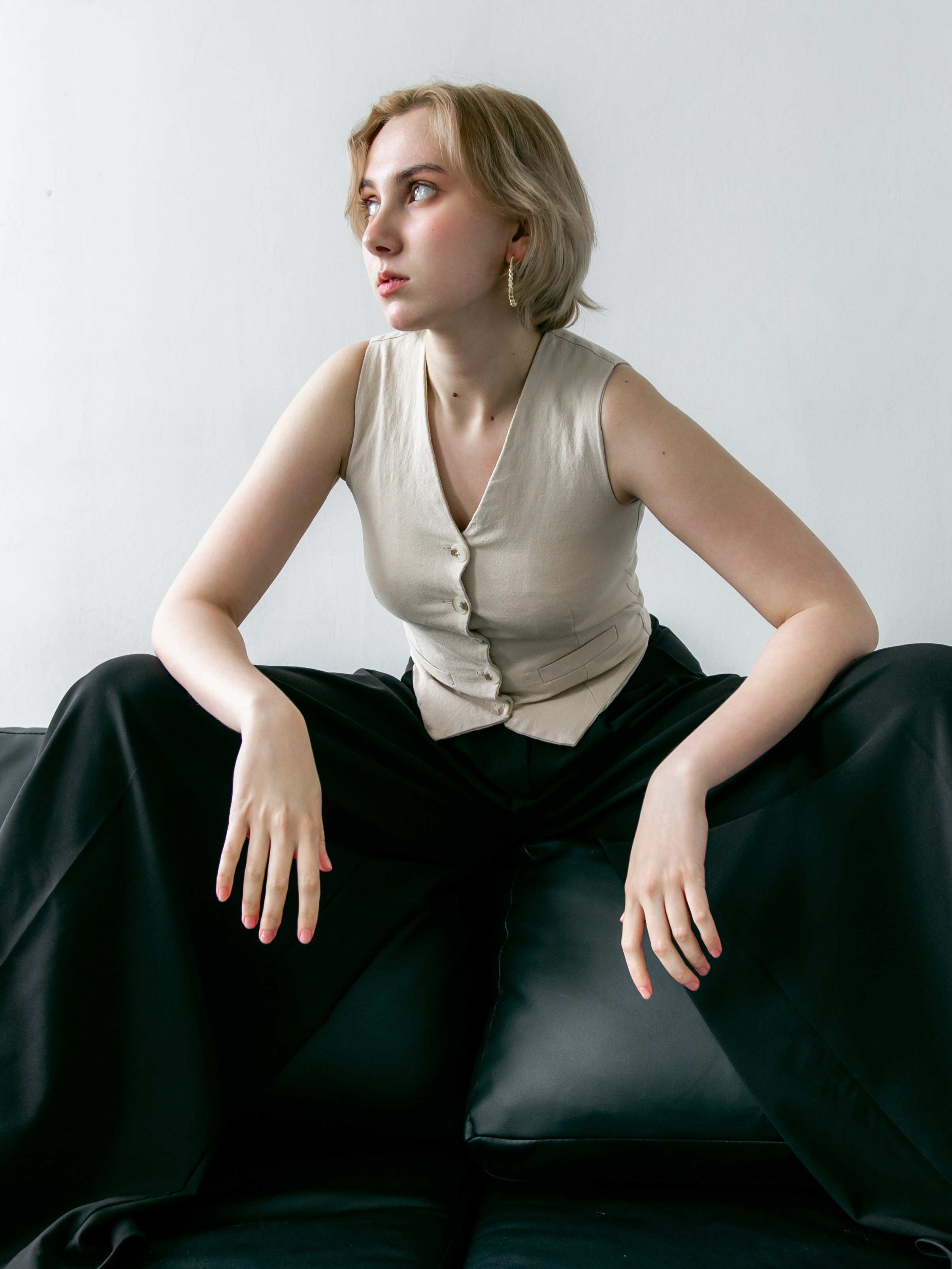 Like a doll. Лиза, ваш портретный и репортажный фотограф в Ульяновске!