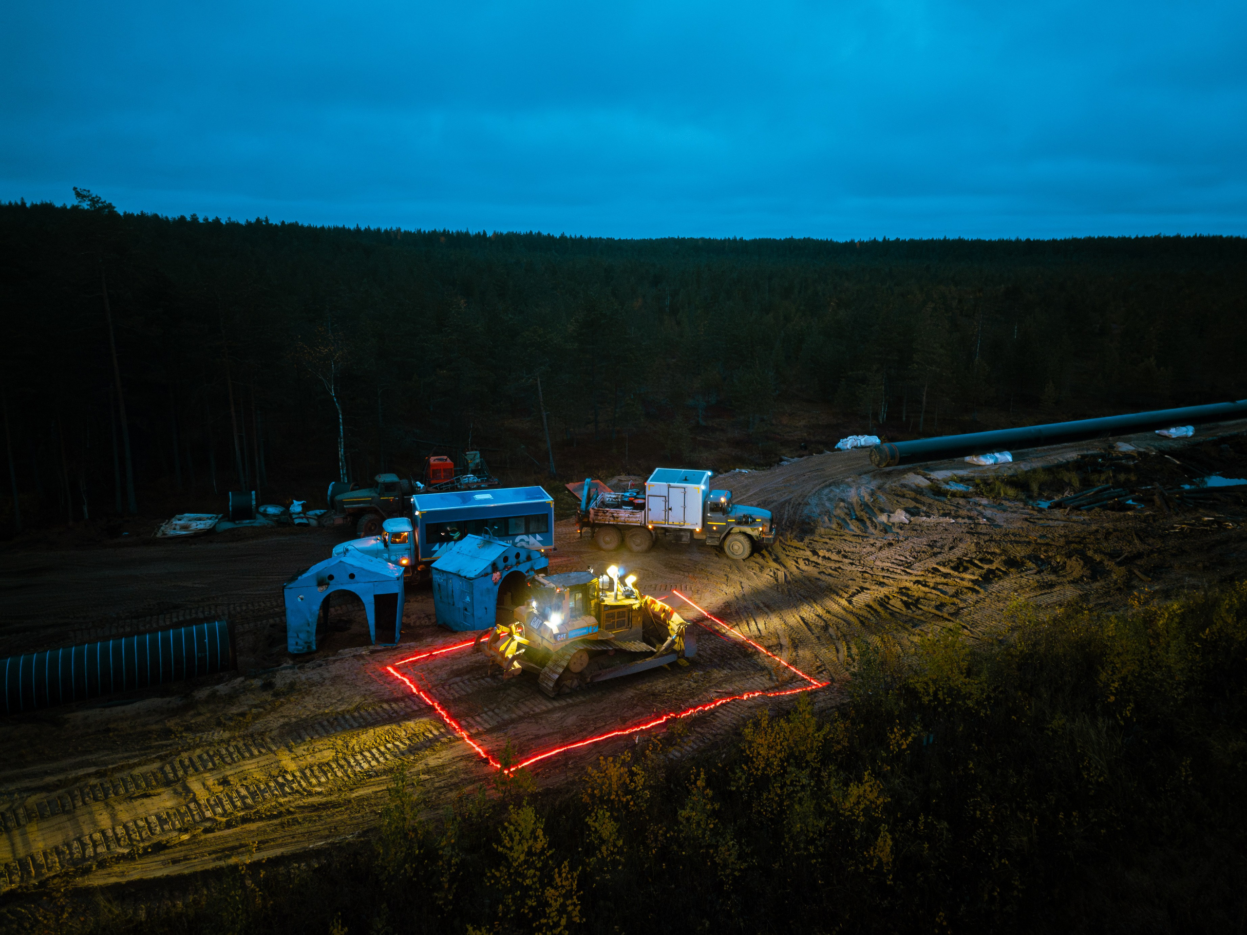 Аэросъемка с дрона СПб. SMIRNOV MEDIA | Видео для бизнеса СПб