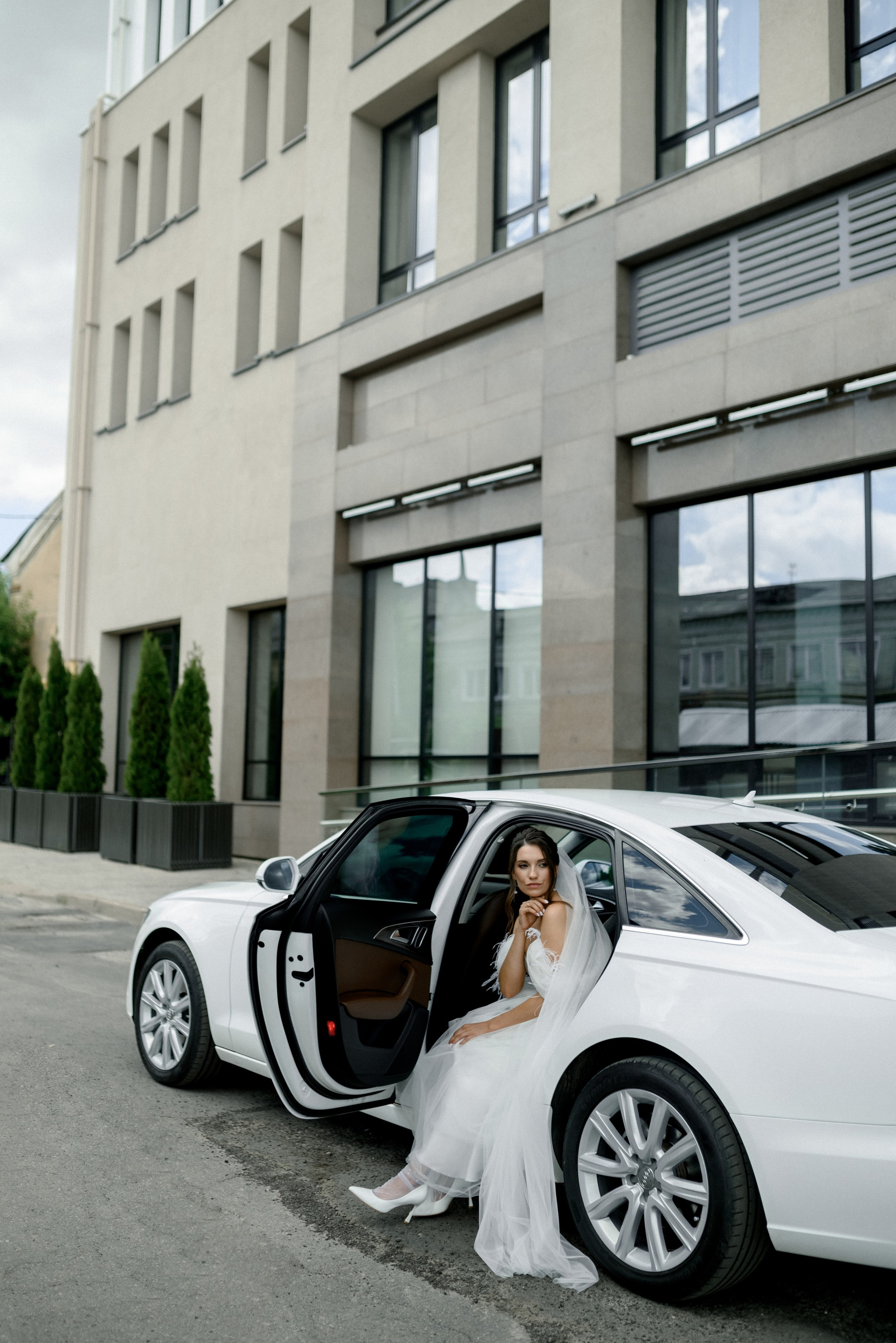 Дмитрий и Ольга. Фотограф Анна Абрикосова