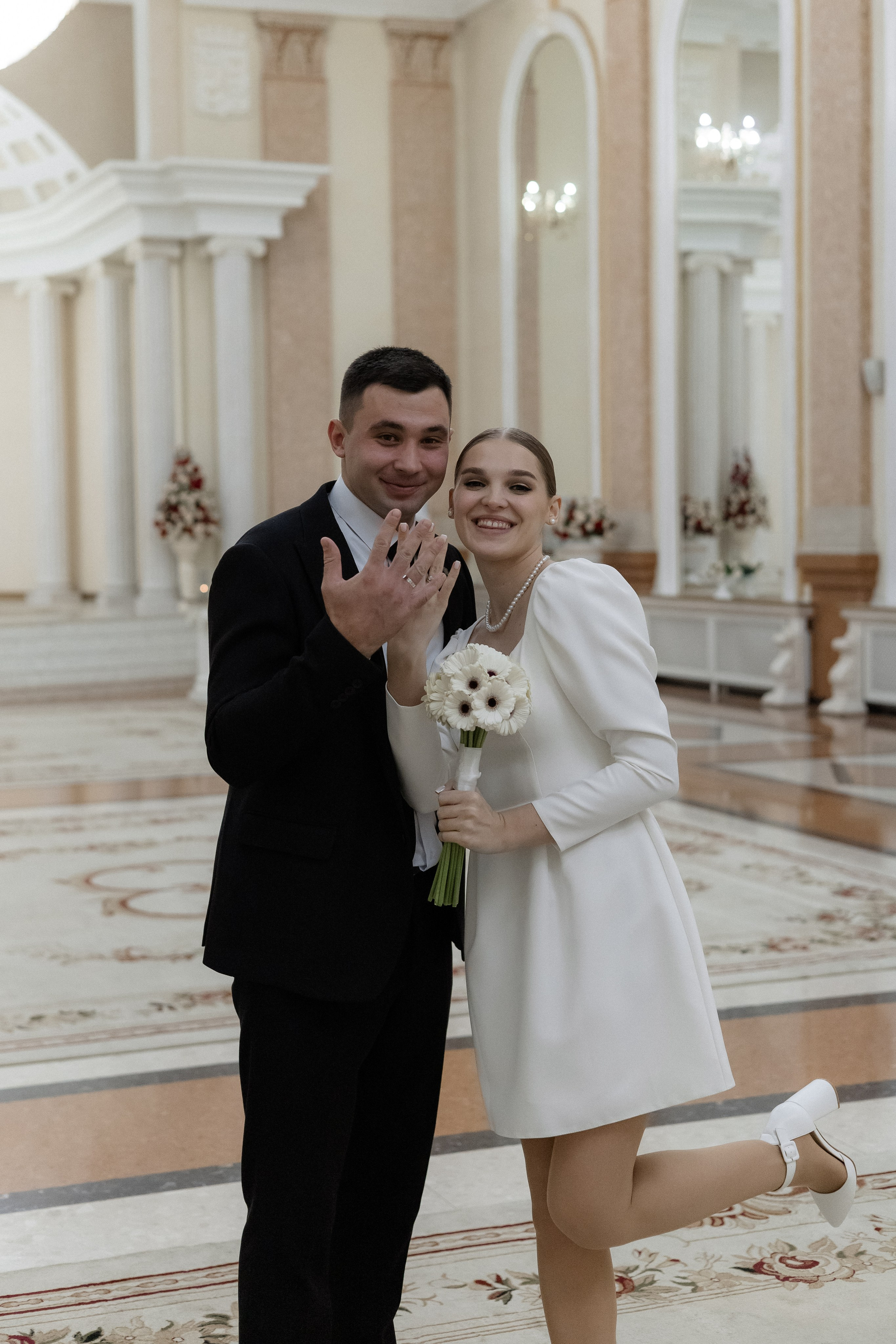 Дмитрий и Анна. Семейный и свадебный фотограф в Краснодаре Елизавета Замаева