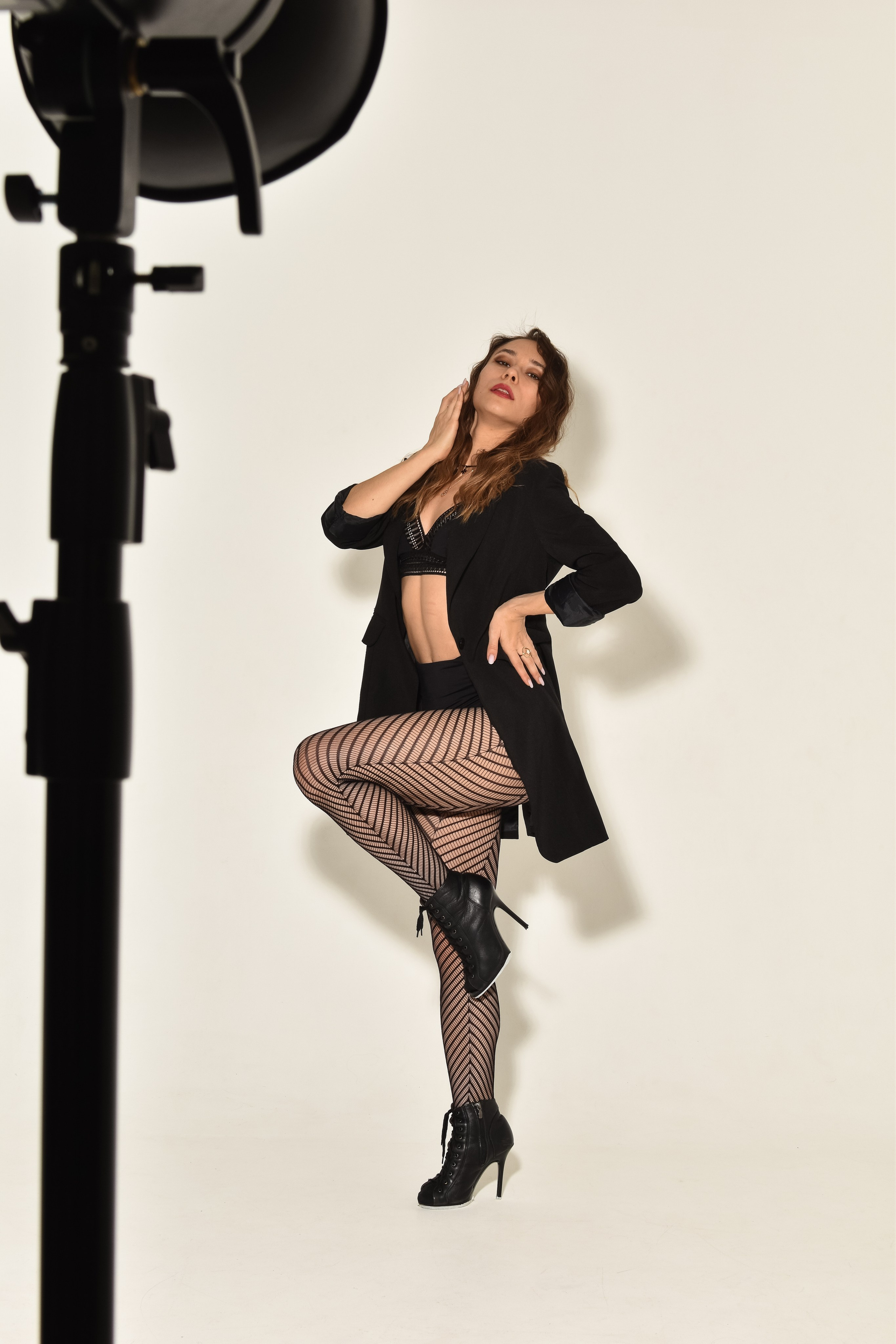 Женский портрет. Воронина Ирина — фотограф беременности — Томск