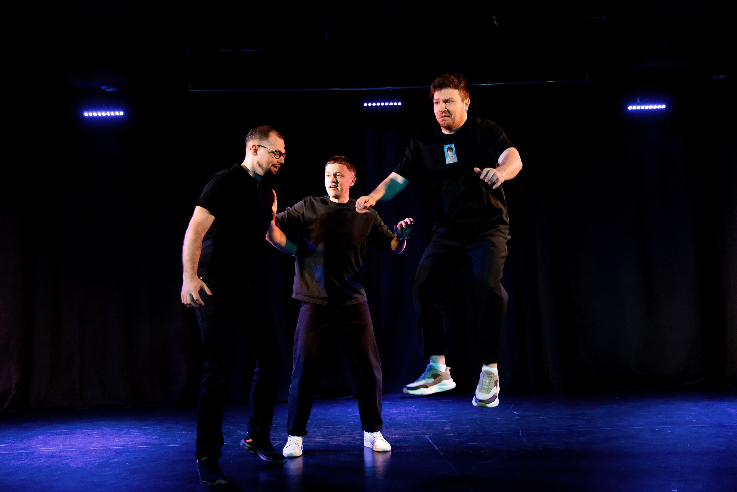 Импровизация. Репортажный фотограф Минина Ирина