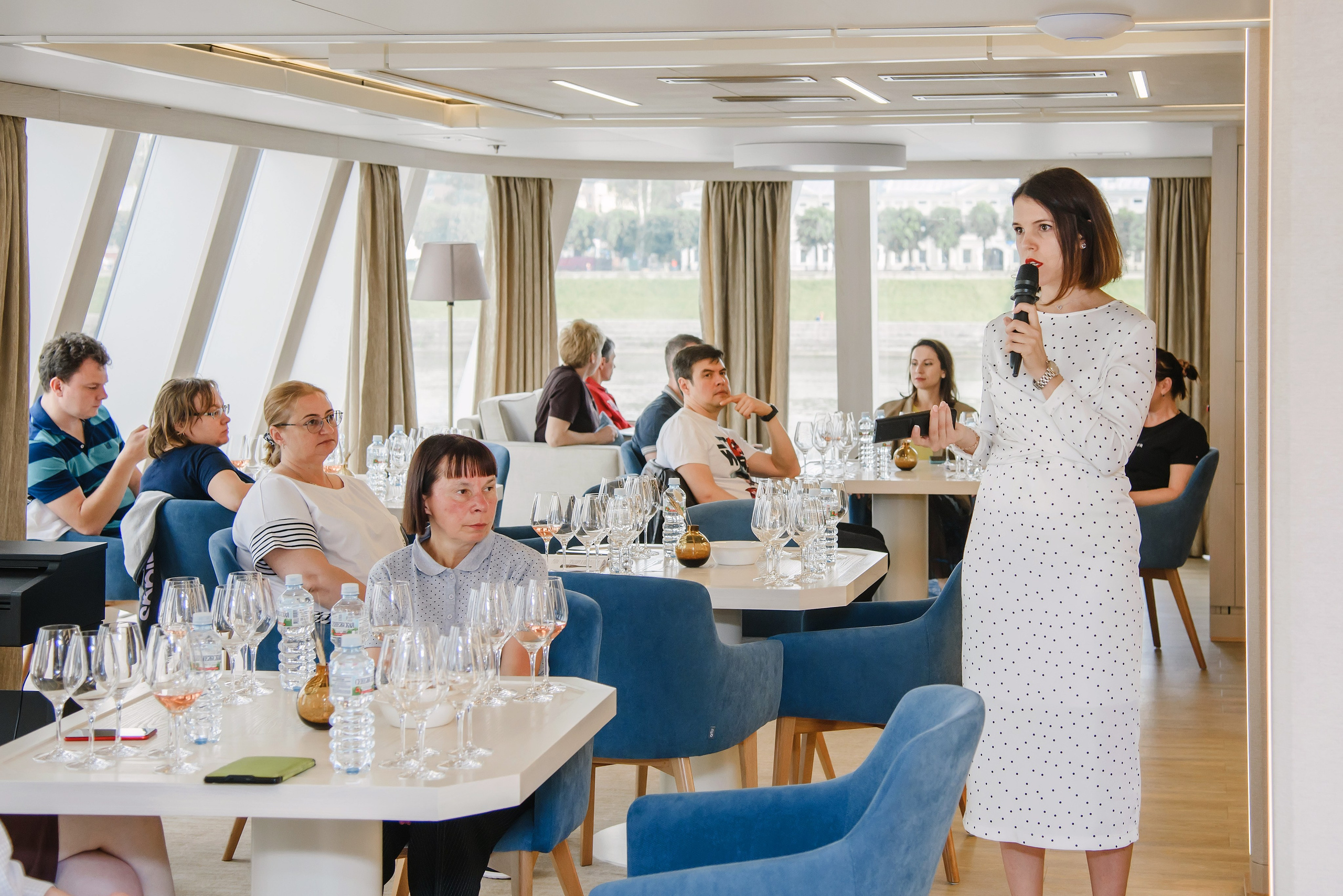 Имидж-тур ВодоходЪ. Репортажный фотограф Минина Ирина