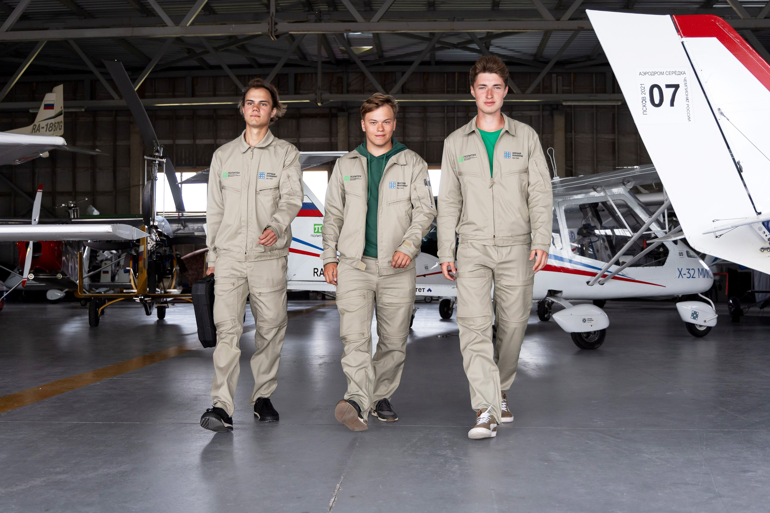 Чемпионат России по сверхлегкой авиации. Репортажный фотограф Минина Ирина