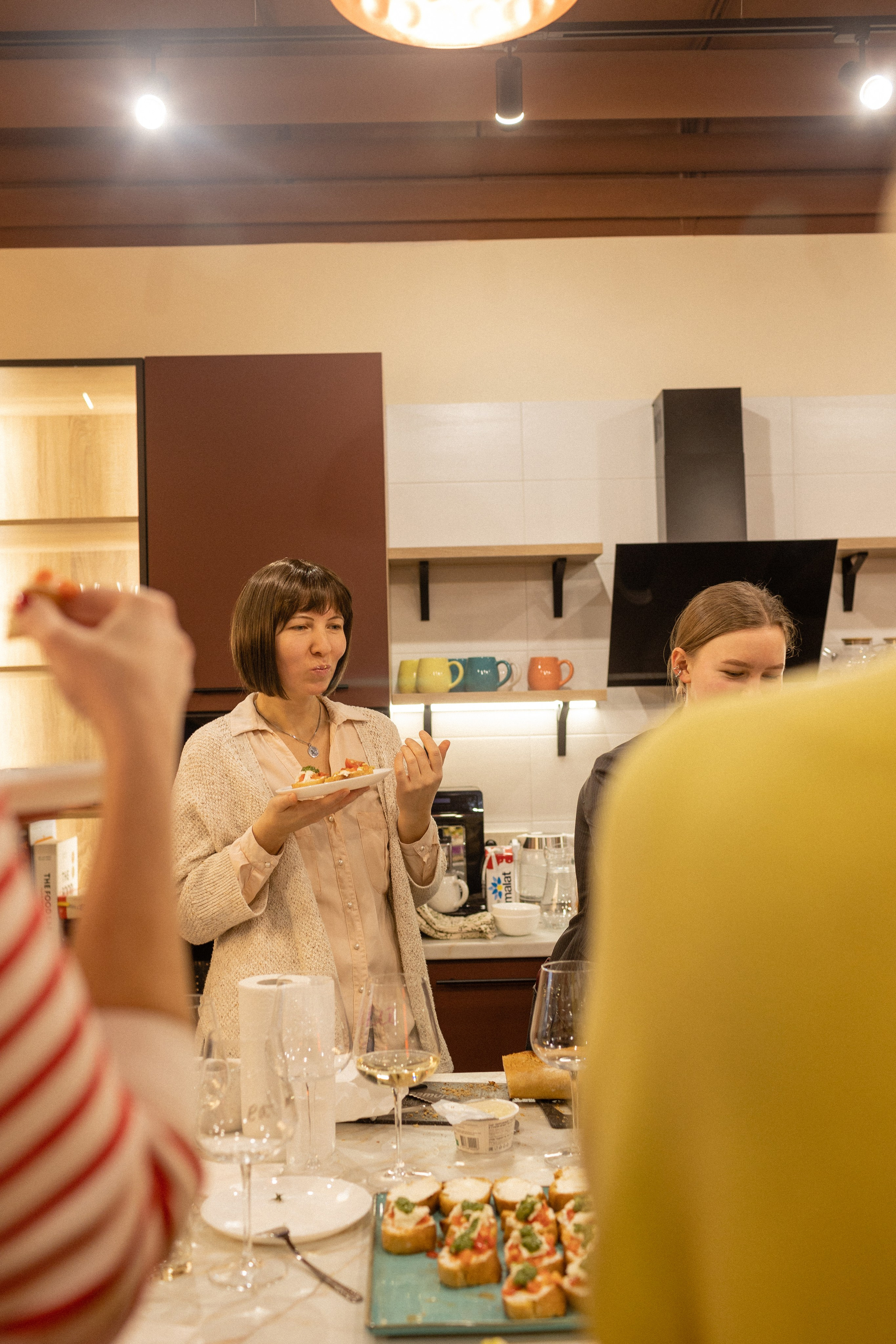 PRIVET, BAGET!. Фотограф Мария Сивохина