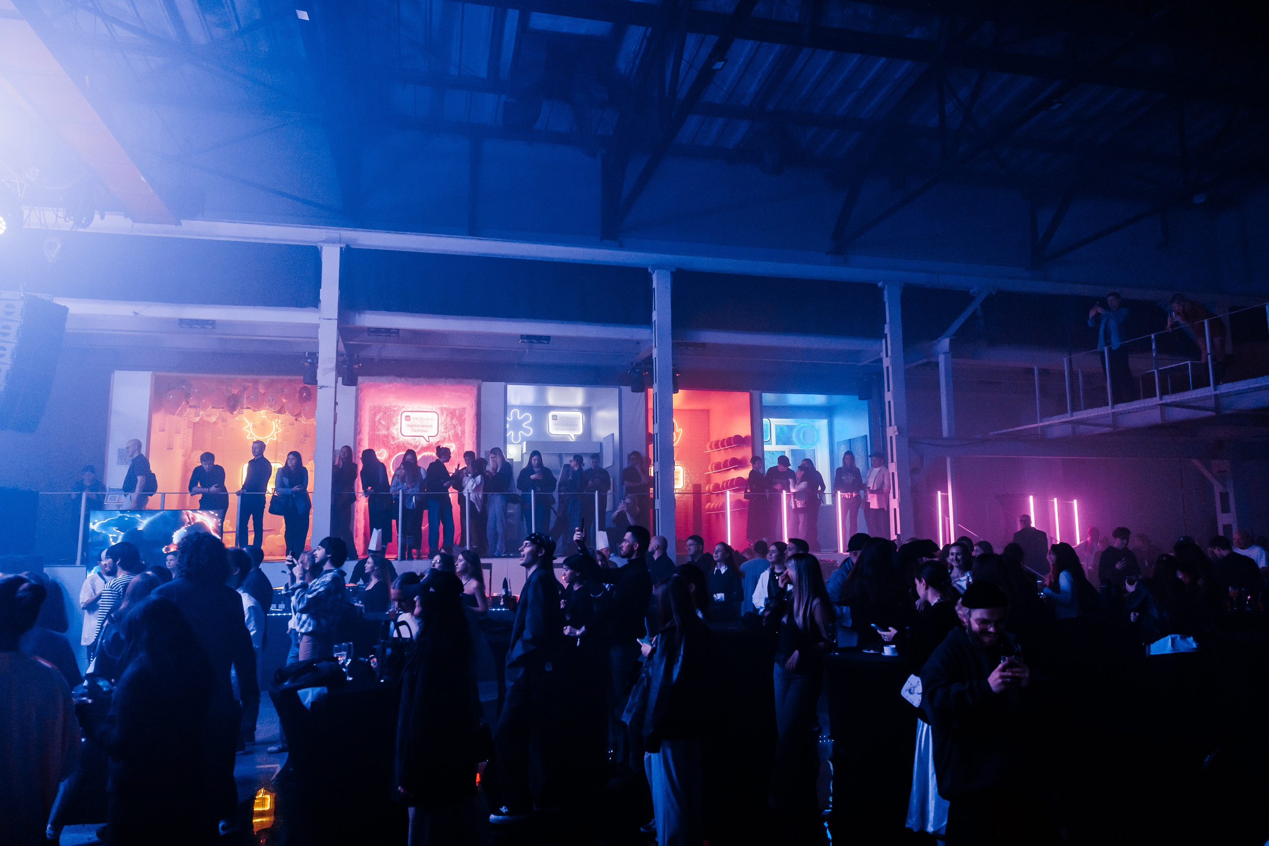 VK МУЗЫКА. Фотограф в Москве Алексей Виноградов