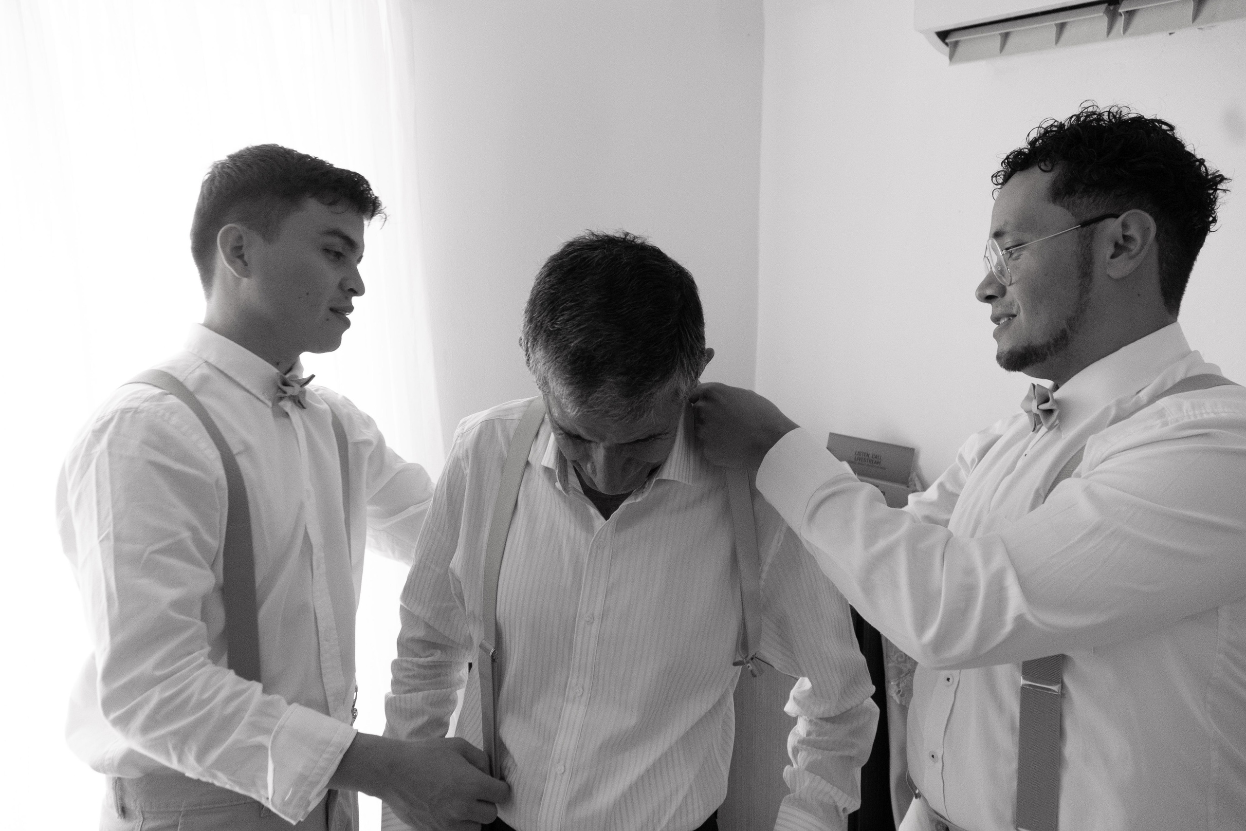 Carola & Gerson. Wedding Photographer in Barcelona and Medellin