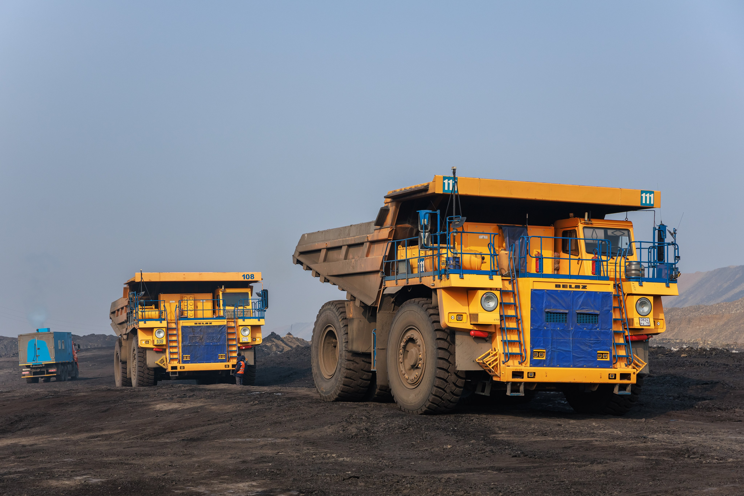 Промышленный репортаж. Коммерческий фотограф, ретушёр Анастасия Пачина