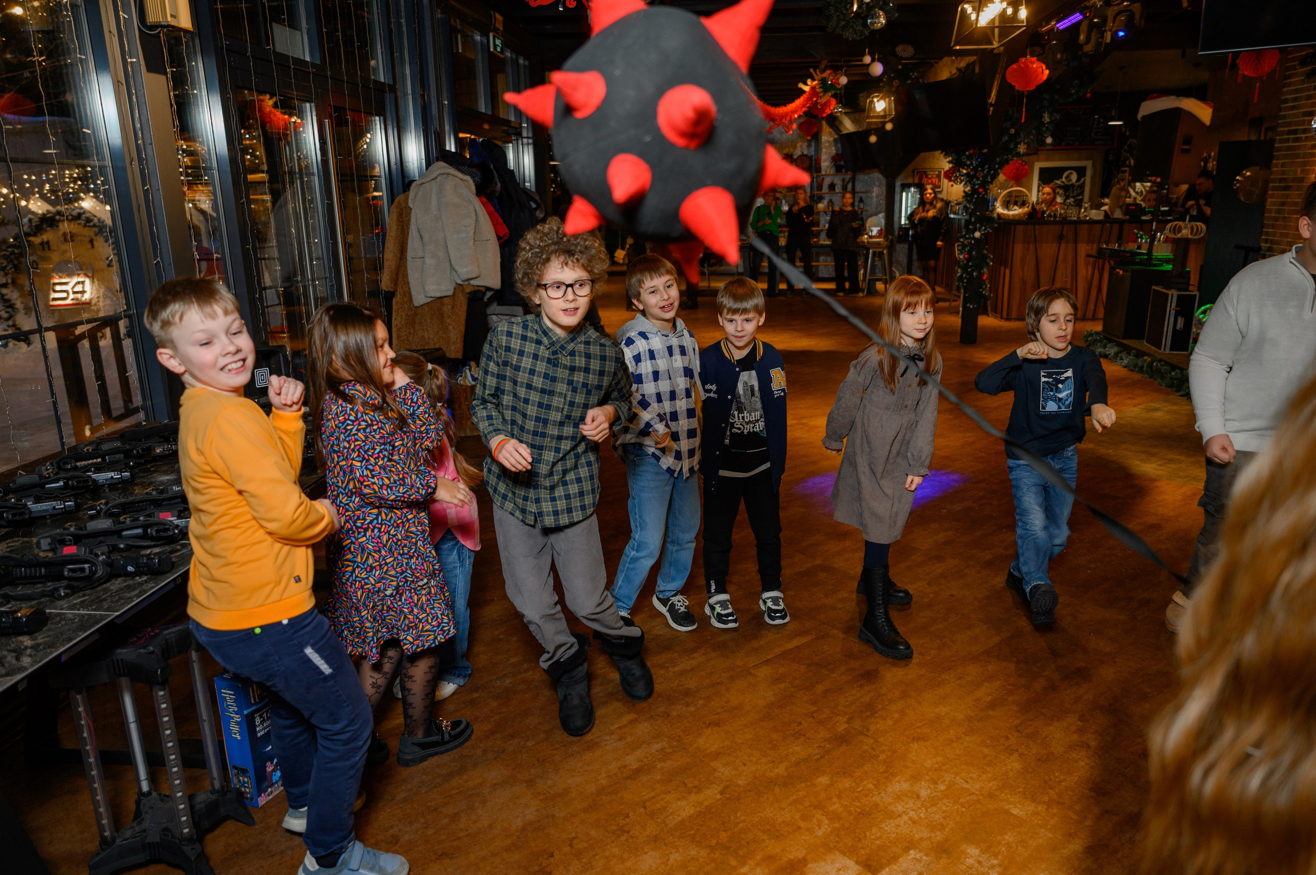 Фотограф детский день рождение. Фотограф в Липецке Ковалько Евгений