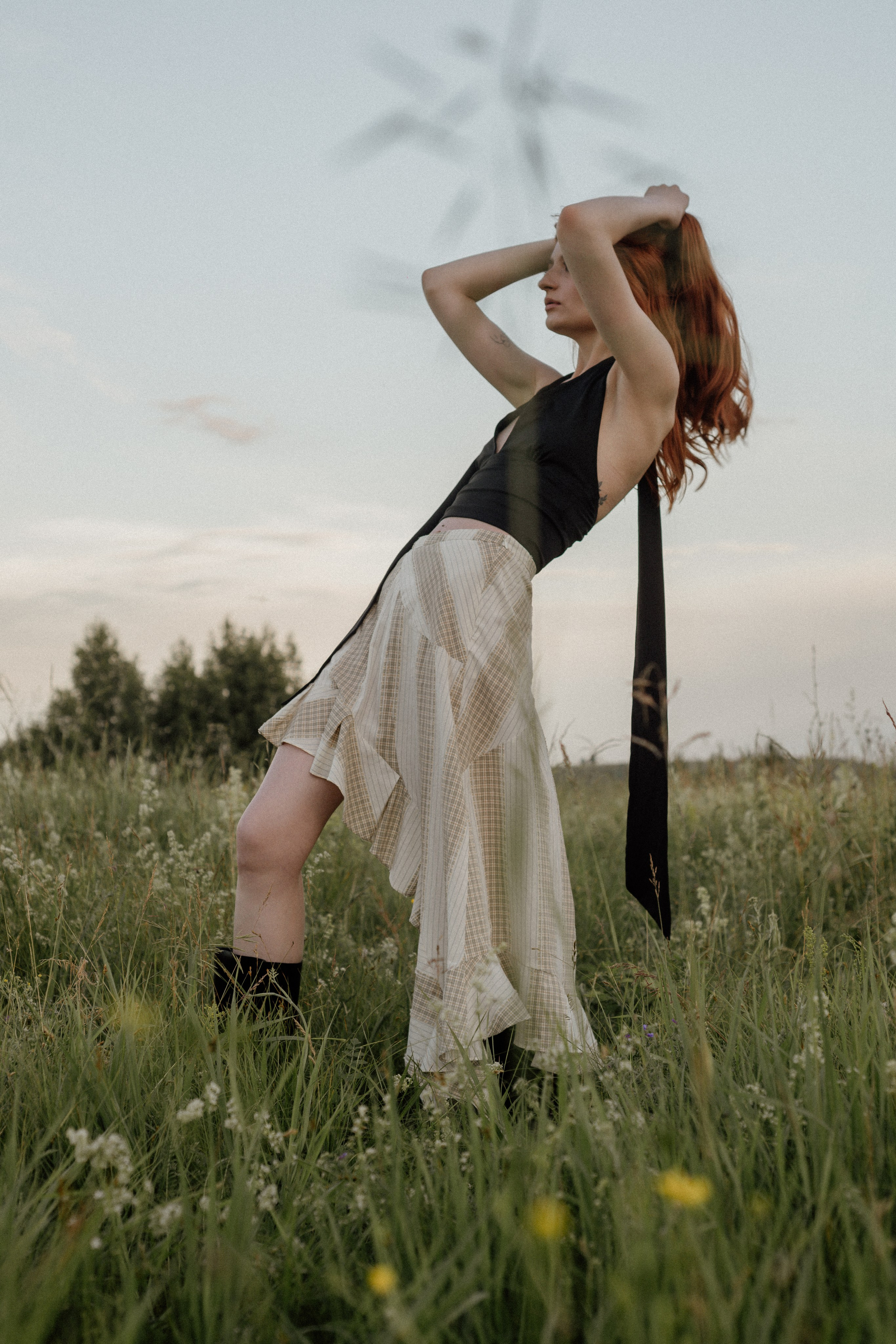 Лиза. Фотограф Алёна Евграфова