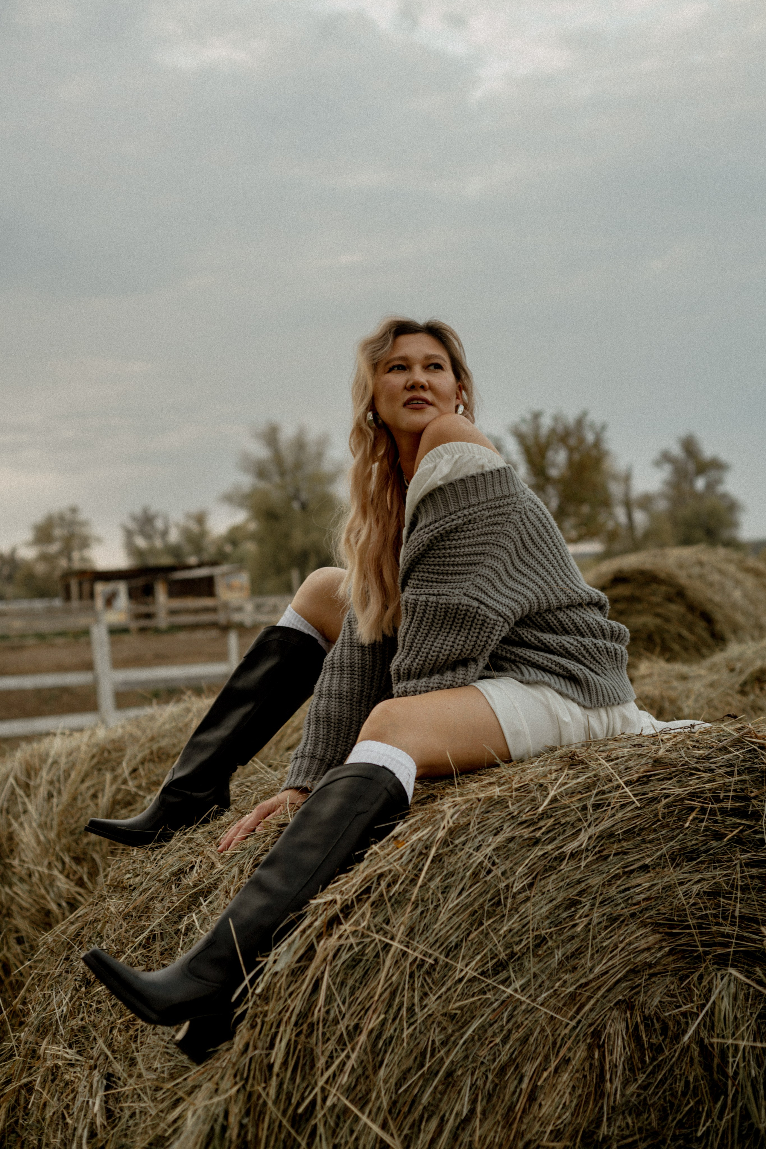 Гузель. Фотограф Алёна Евграфова