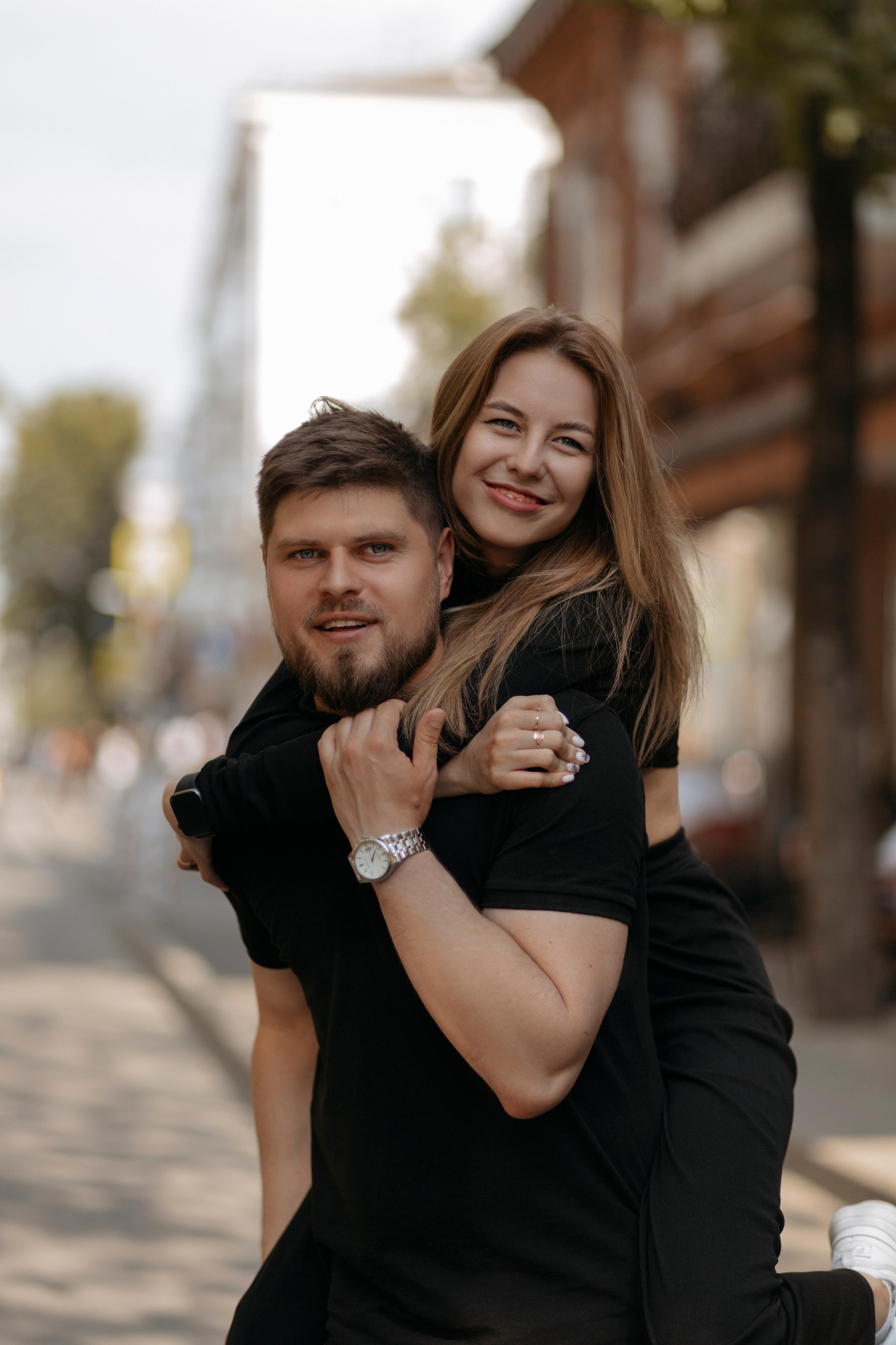 Прогулка. Самый теплый фотограф в Краснодаре Рябоконь Ксения