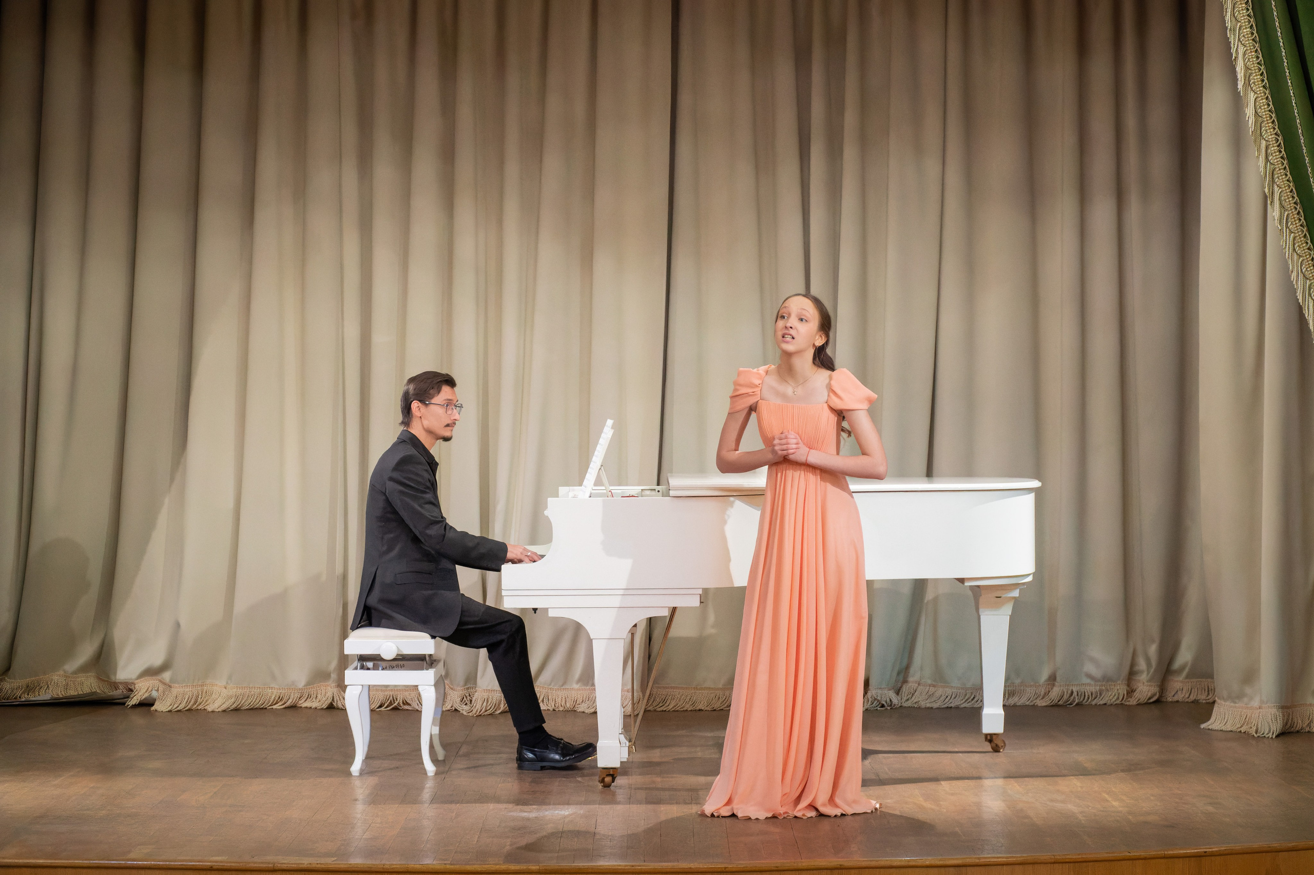 Конкурс вокалистов «ФИНИСТ». Фотограф в Санкт-Петербурге Авдотья Благовещенская