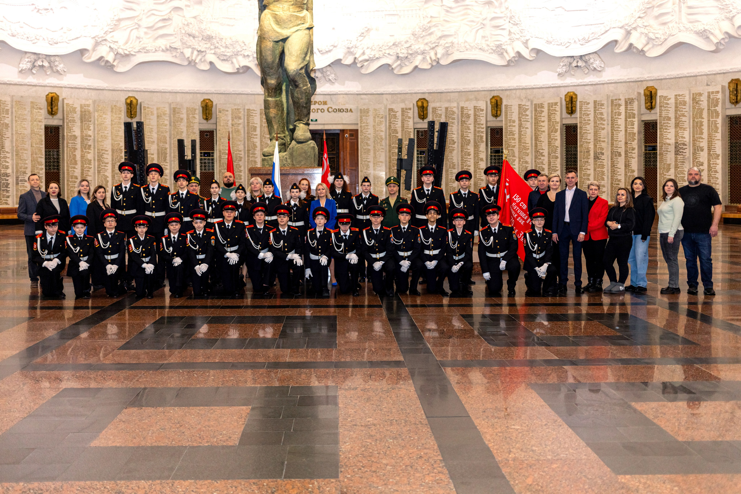 Валера — присяга. Фотограф Алина Гашникова