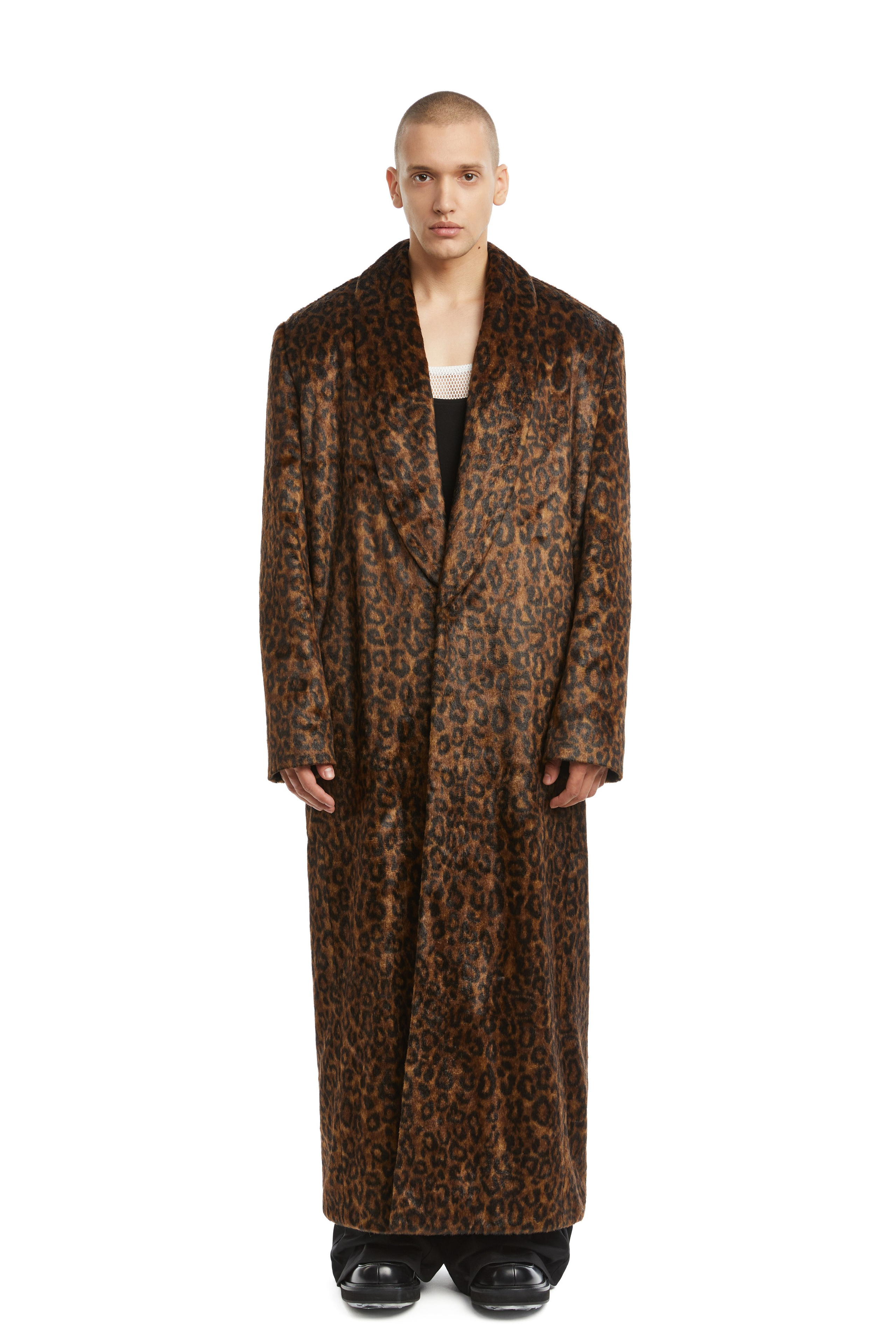 Chernim Cherno на моделях. Олег Дмитриев