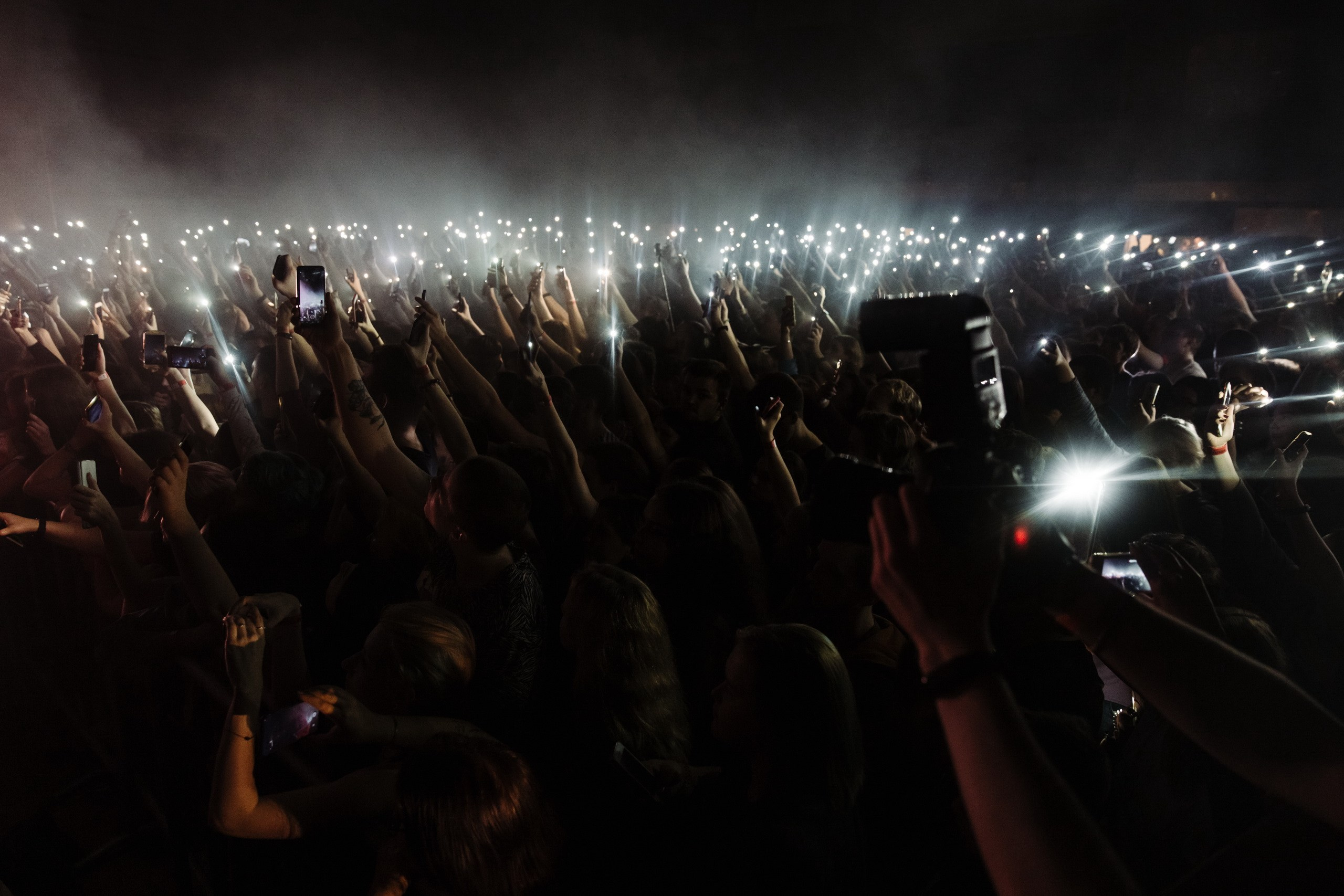 Концерт Little BIg | Челябинск WTC. Крылова Светлана Фотограф Челябинск