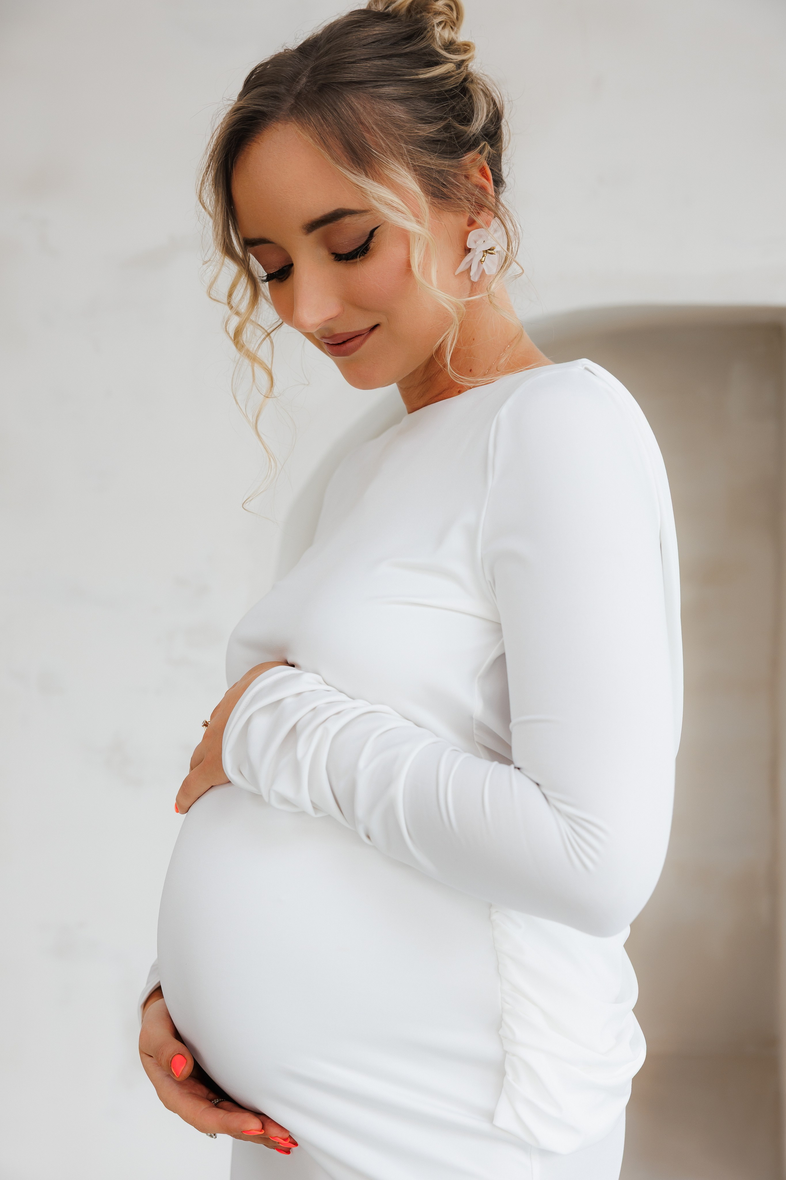 Света беременность. Крылова Светлана Фотограф Челябинск