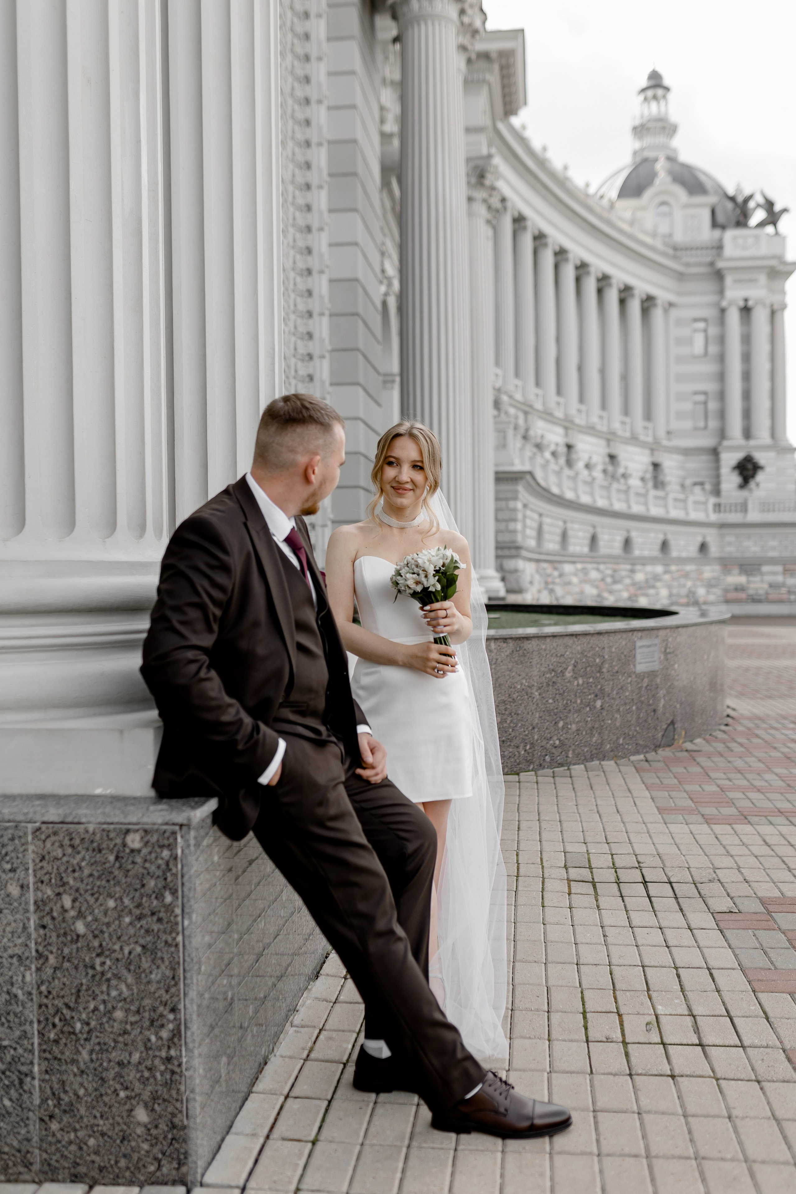 Ильназ Гузель. Фотограф Лейсан Файзуллина