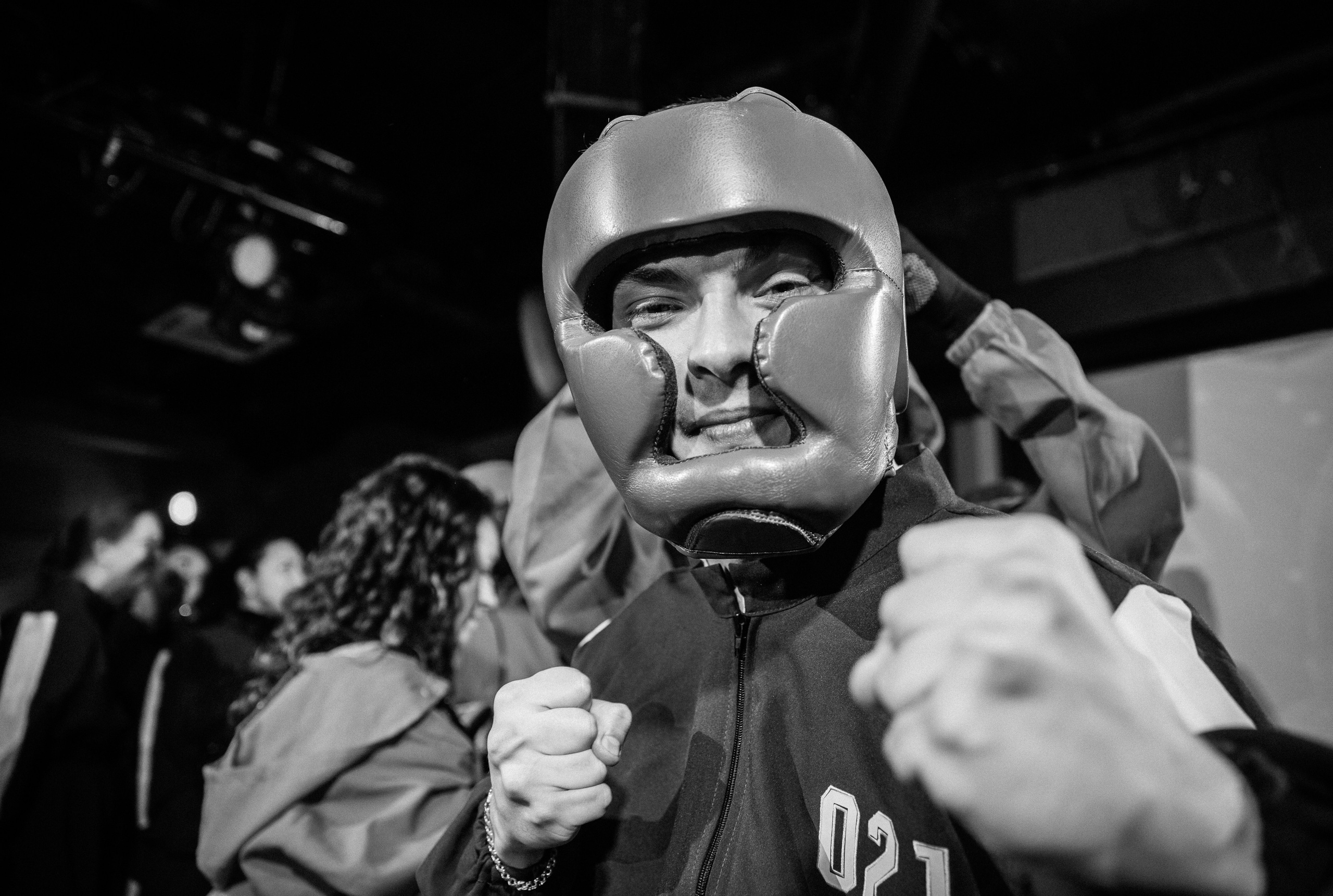 Игра в Кальмара. Свадебный фотограф Москва Анна Шилова